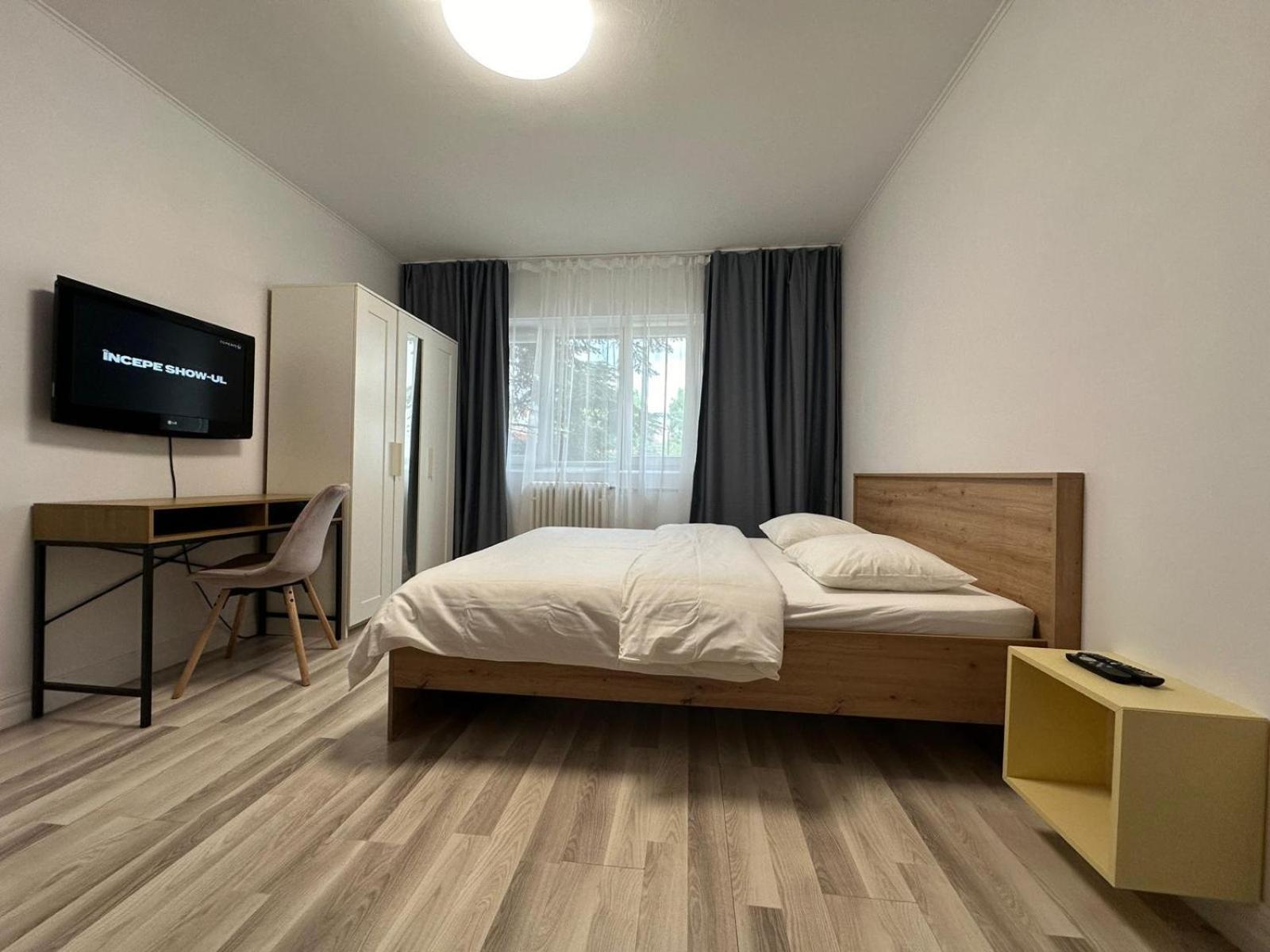 Lions Studio Dristor Apartment Bucharest