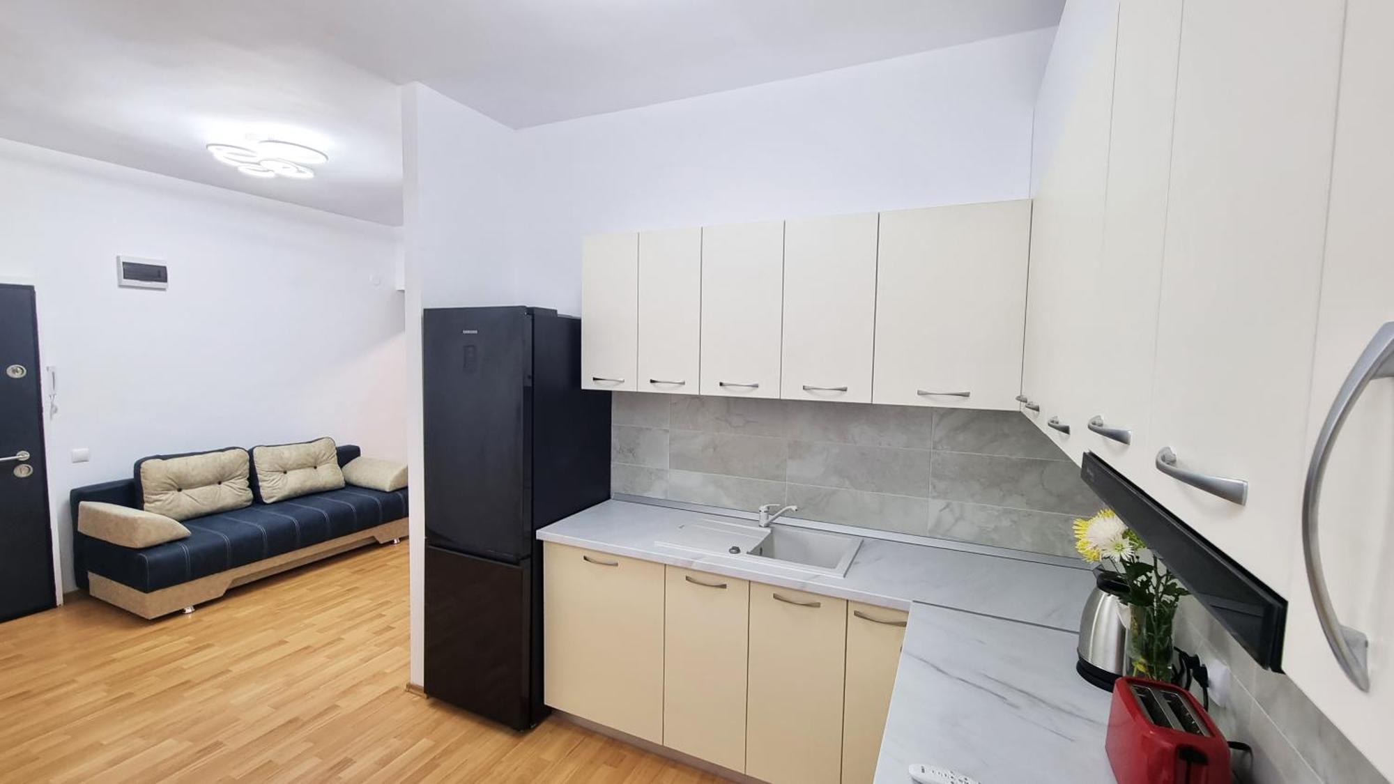Ap2 Univibe 1br Cozy & Comfy - Universitate Hob Apartment