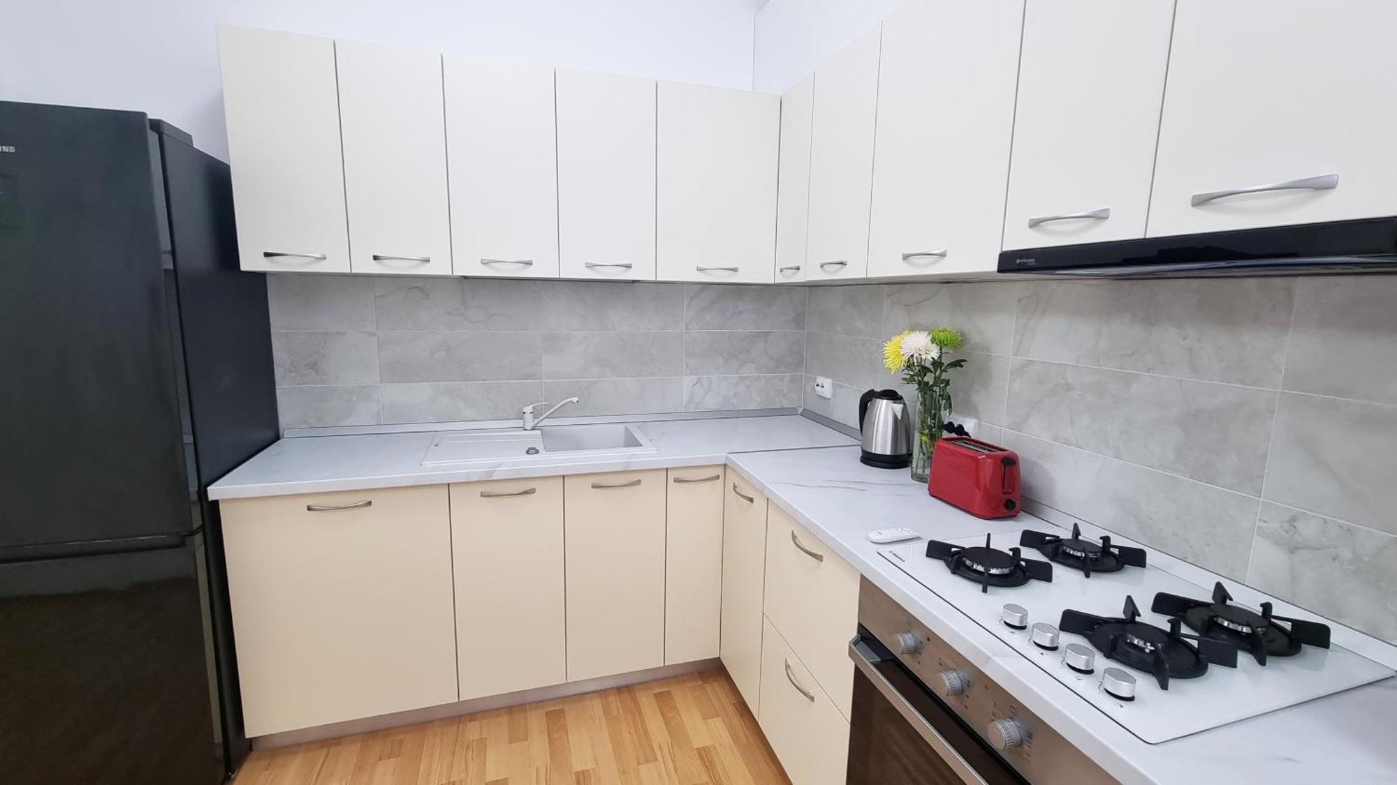 Apartment Ap2 Univibe 1br Cozy & Comfy - Universitate Hob Bucharest