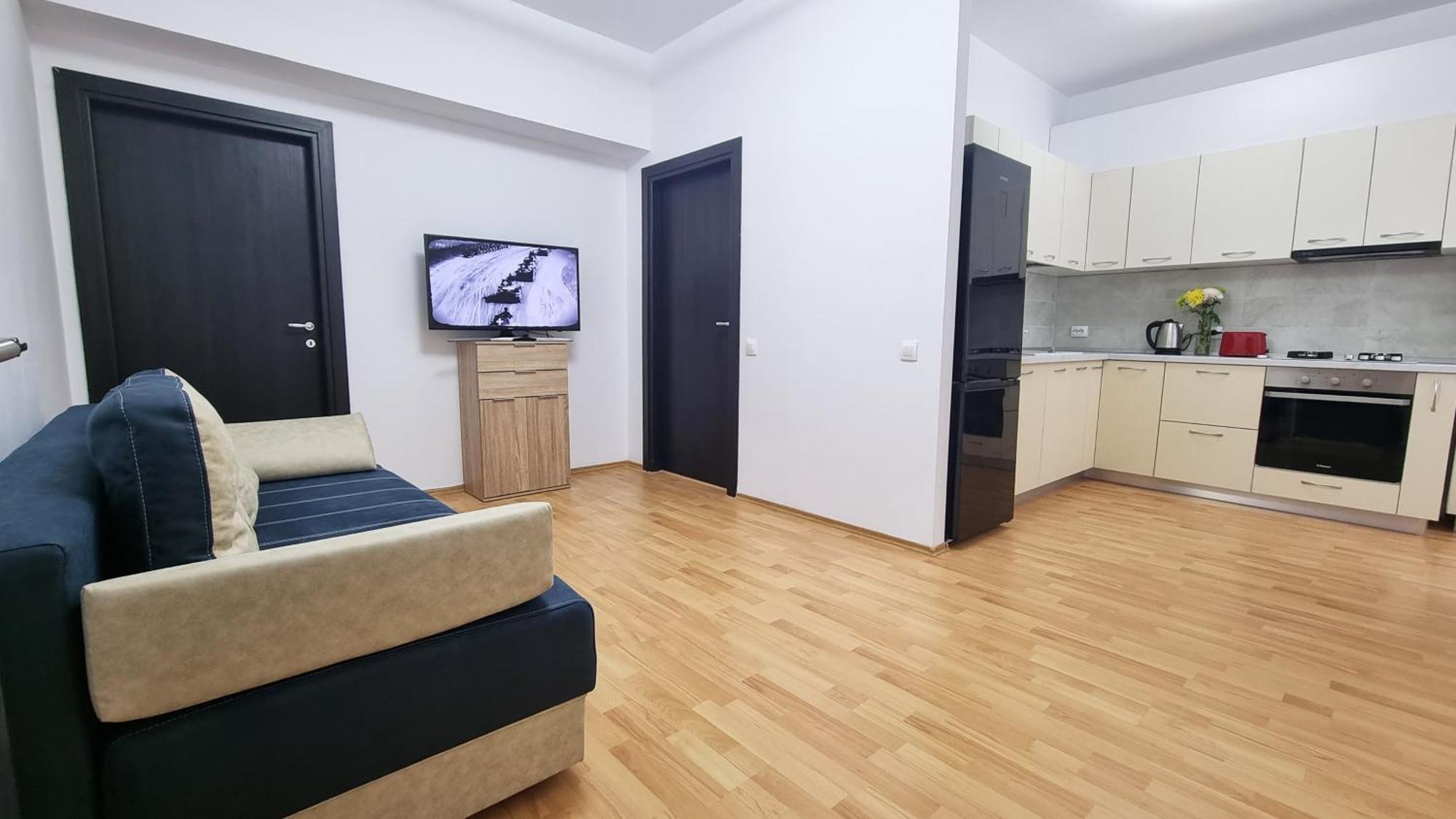 Ap2 Univibe 1br Cozy & Comfy - Universitate Hob Apartment *
