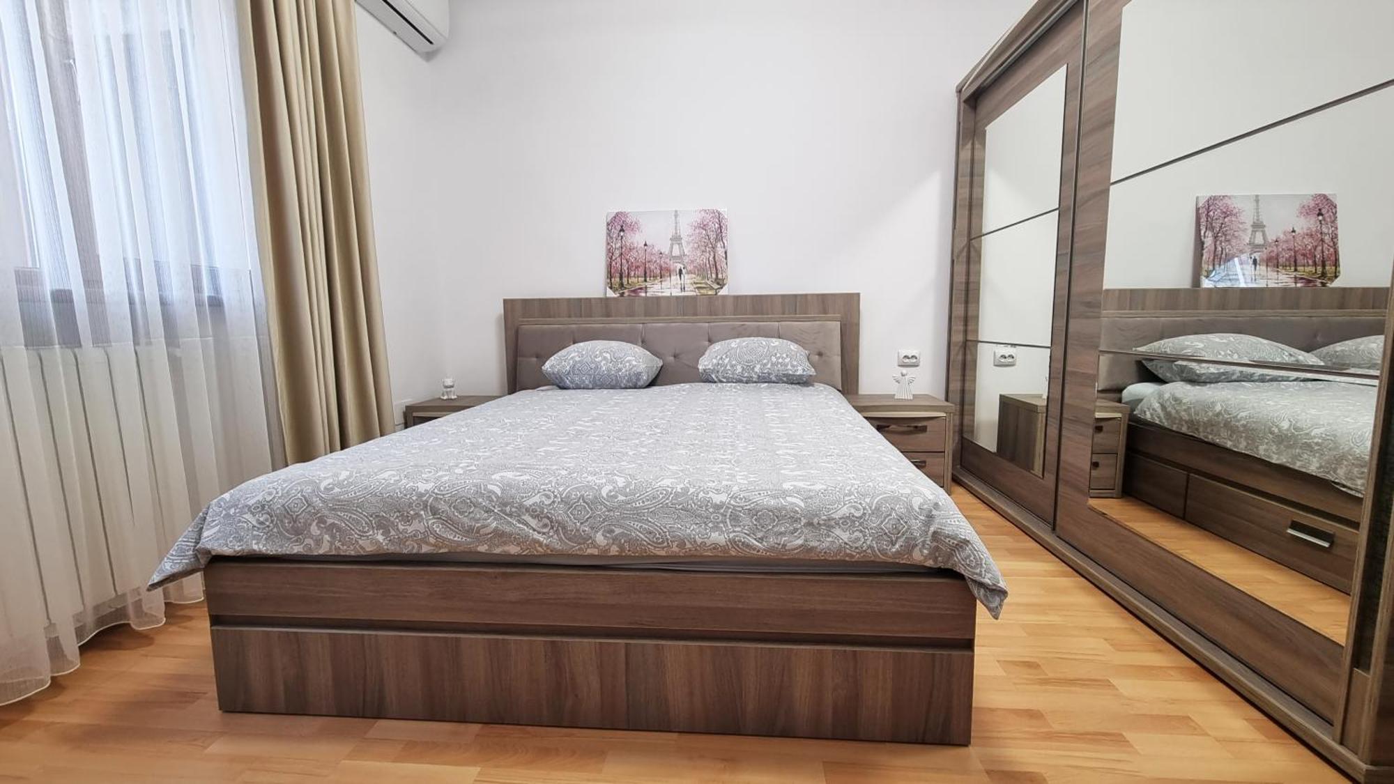 Ap2 Univibe 1br Cozy & Comfy - Universitate Hob Apartment