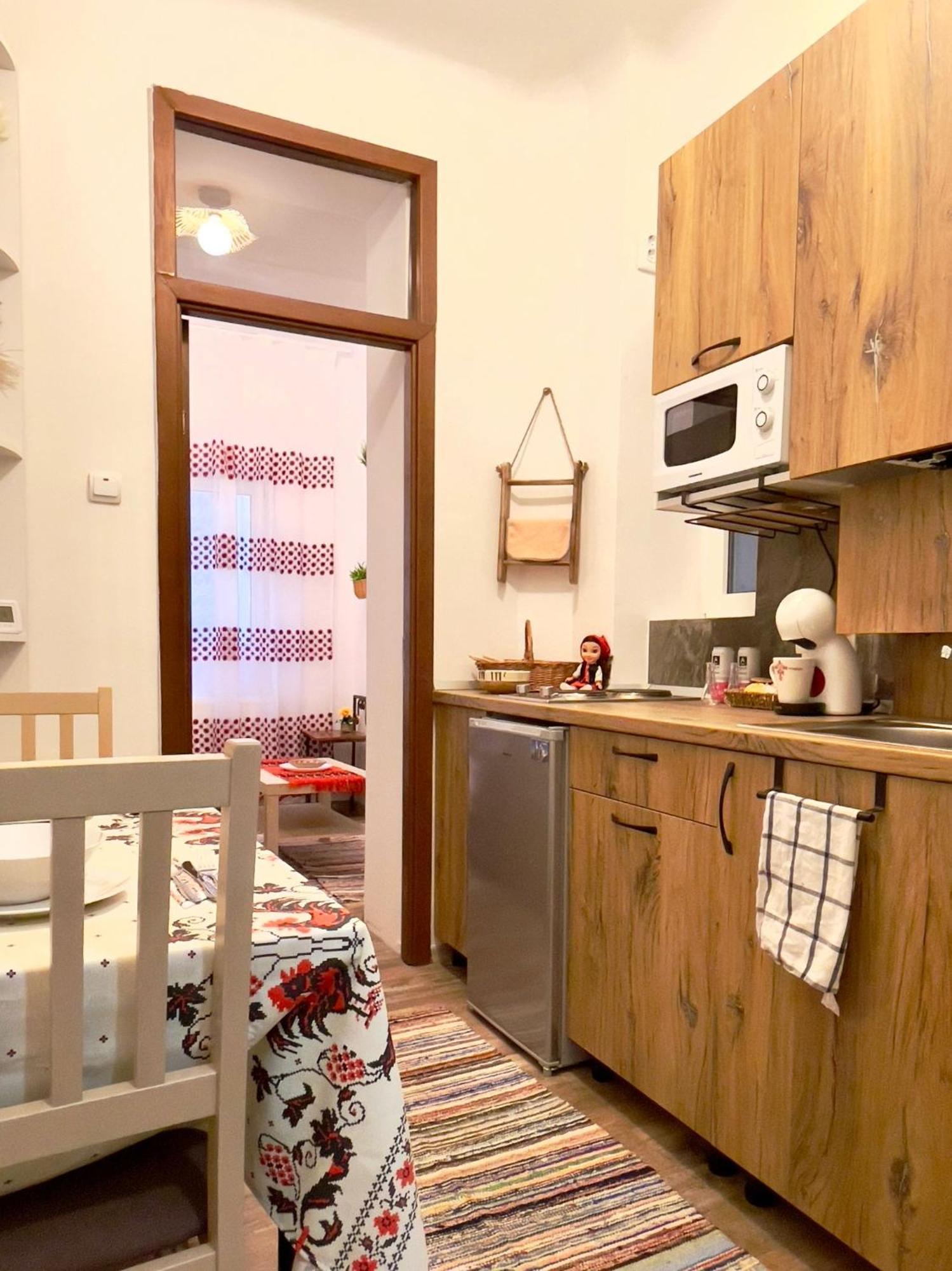 Romanian Spirit Apartment Bucharest