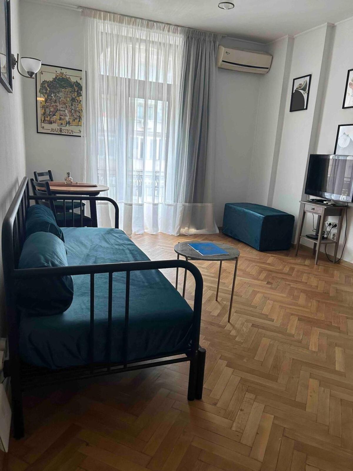 60sq Old Center Flat Apartament