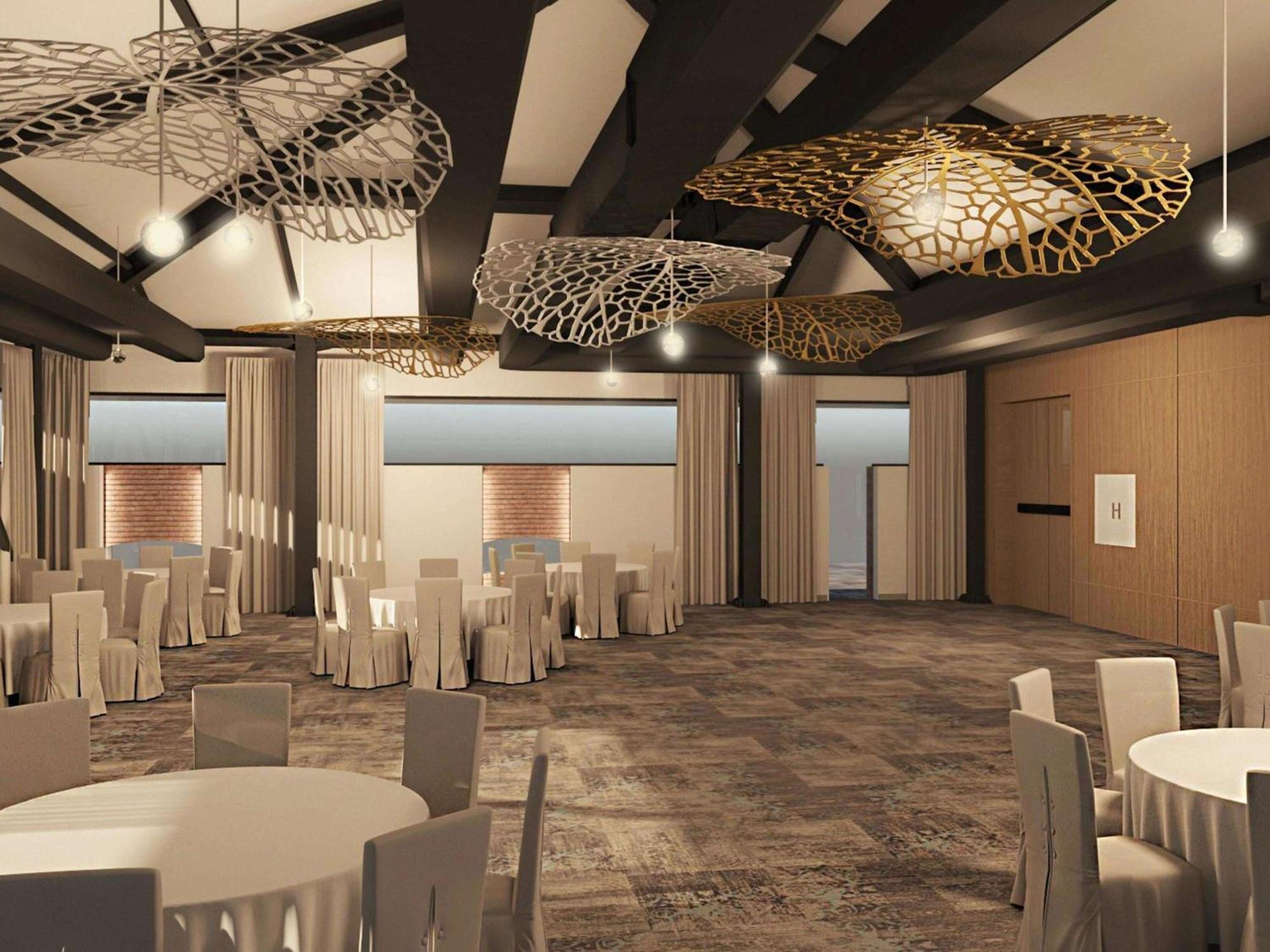 Mercure Conacul Cozieni Hotel