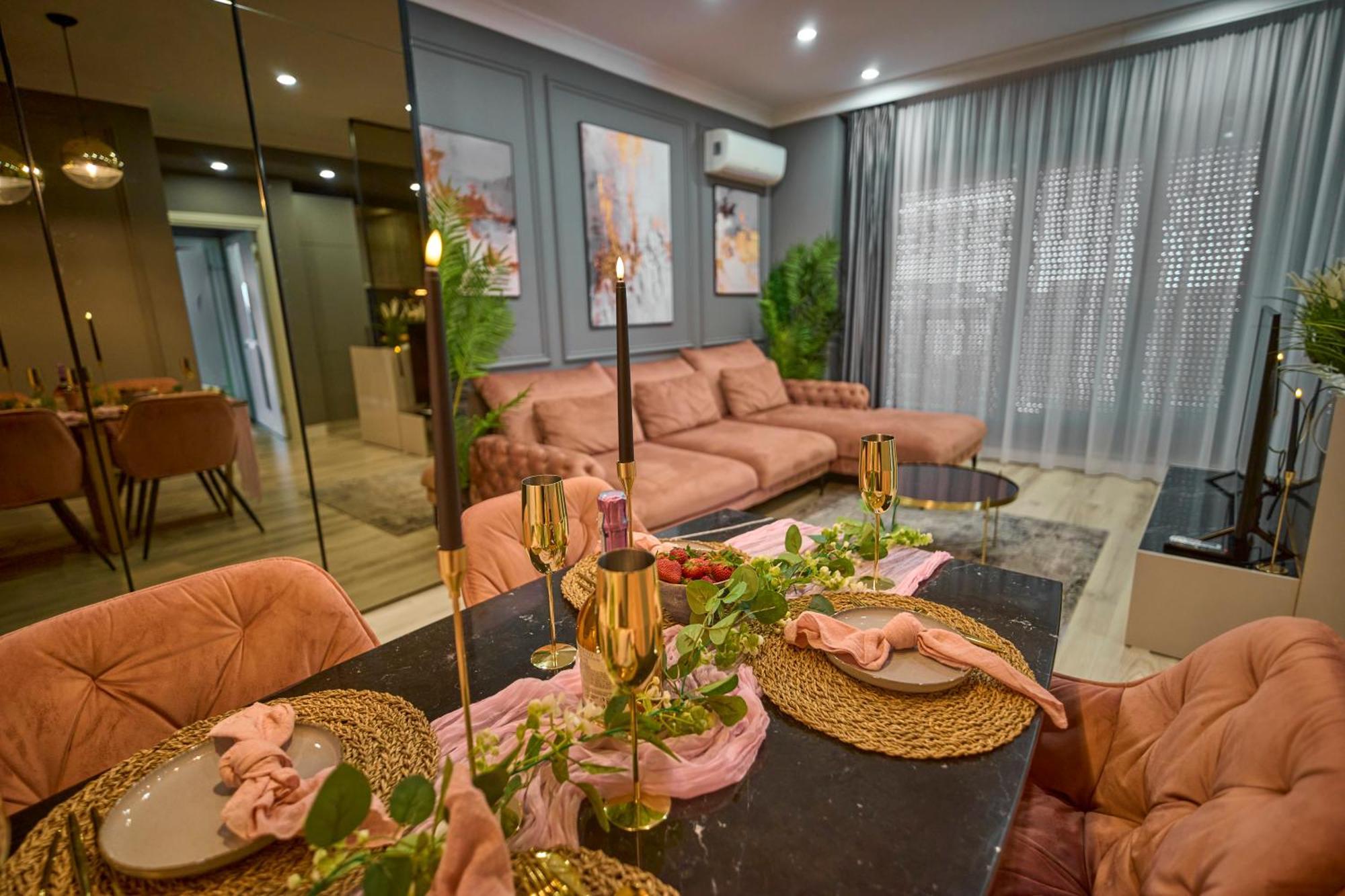 Cozy Glow Loft Apartment Bucharest