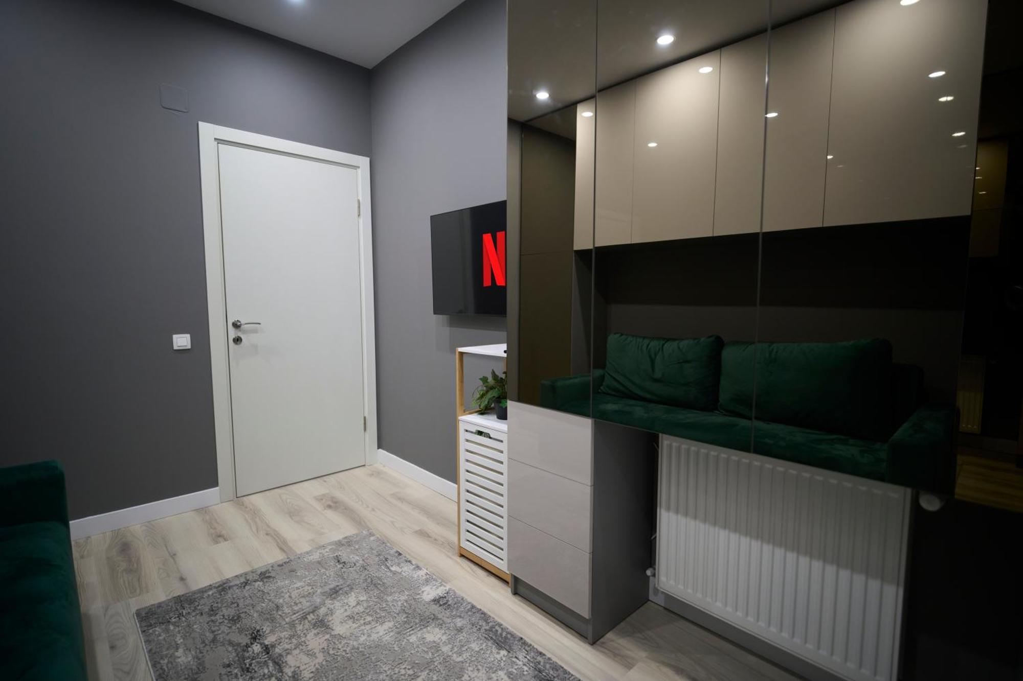 Cozy Glow Loft * Bucharest