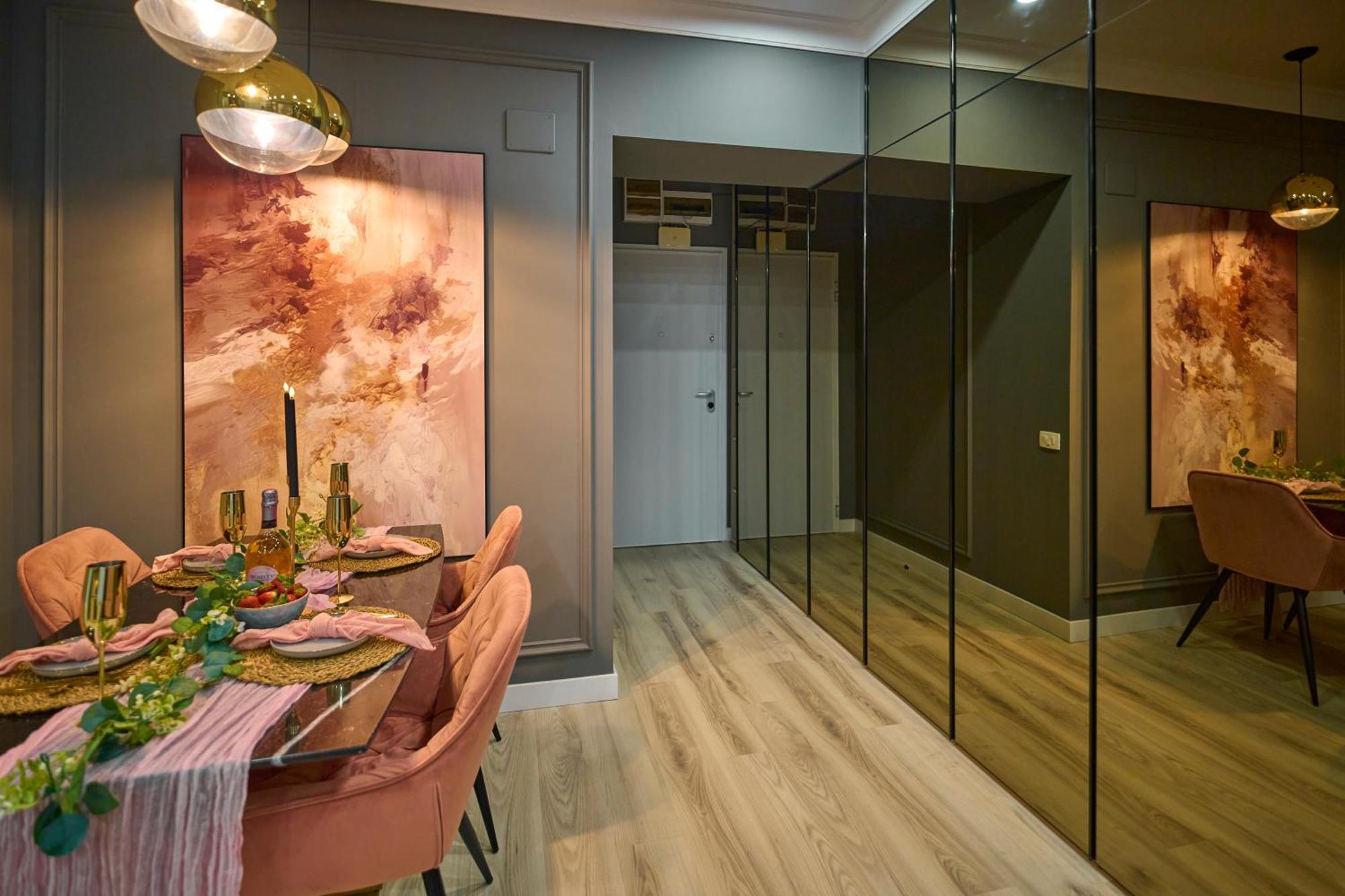 Cozy Glow Loft Bucharest