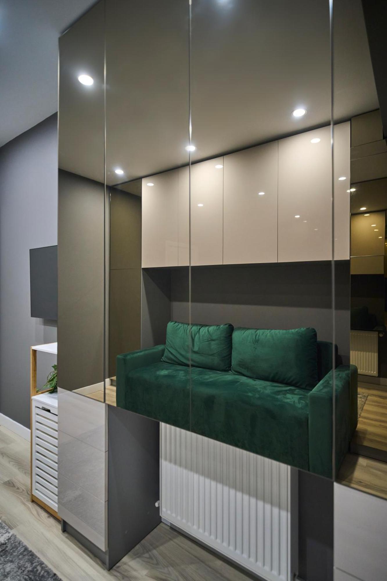 Cozy Glow Loft * Bucharest
