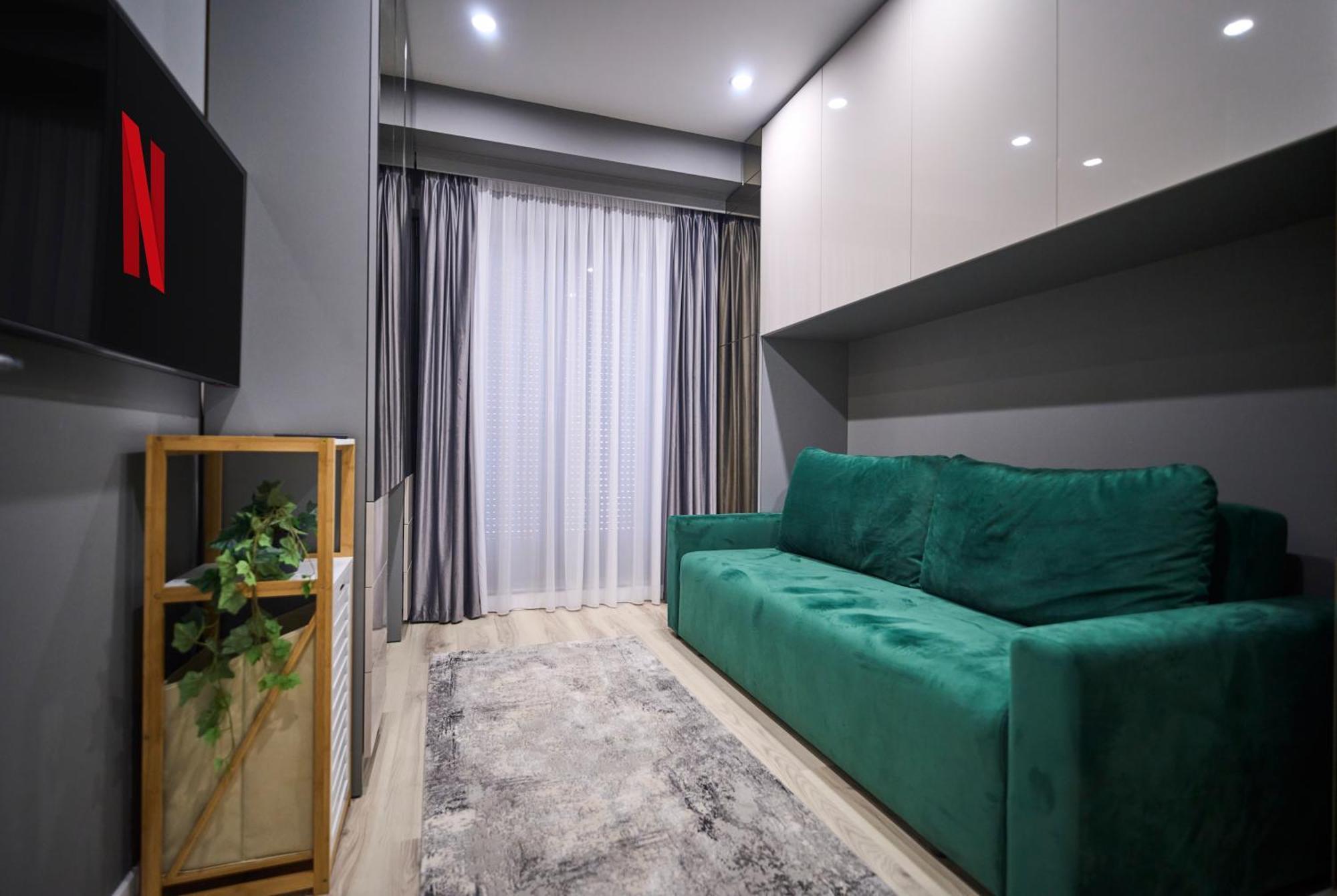Cozy Glow Loft Apartment *