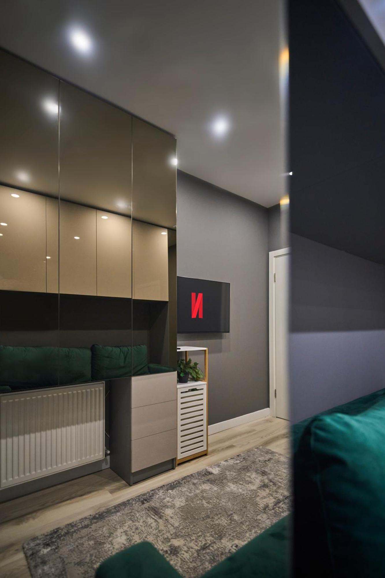 Apartment Cozy Glow Loft *