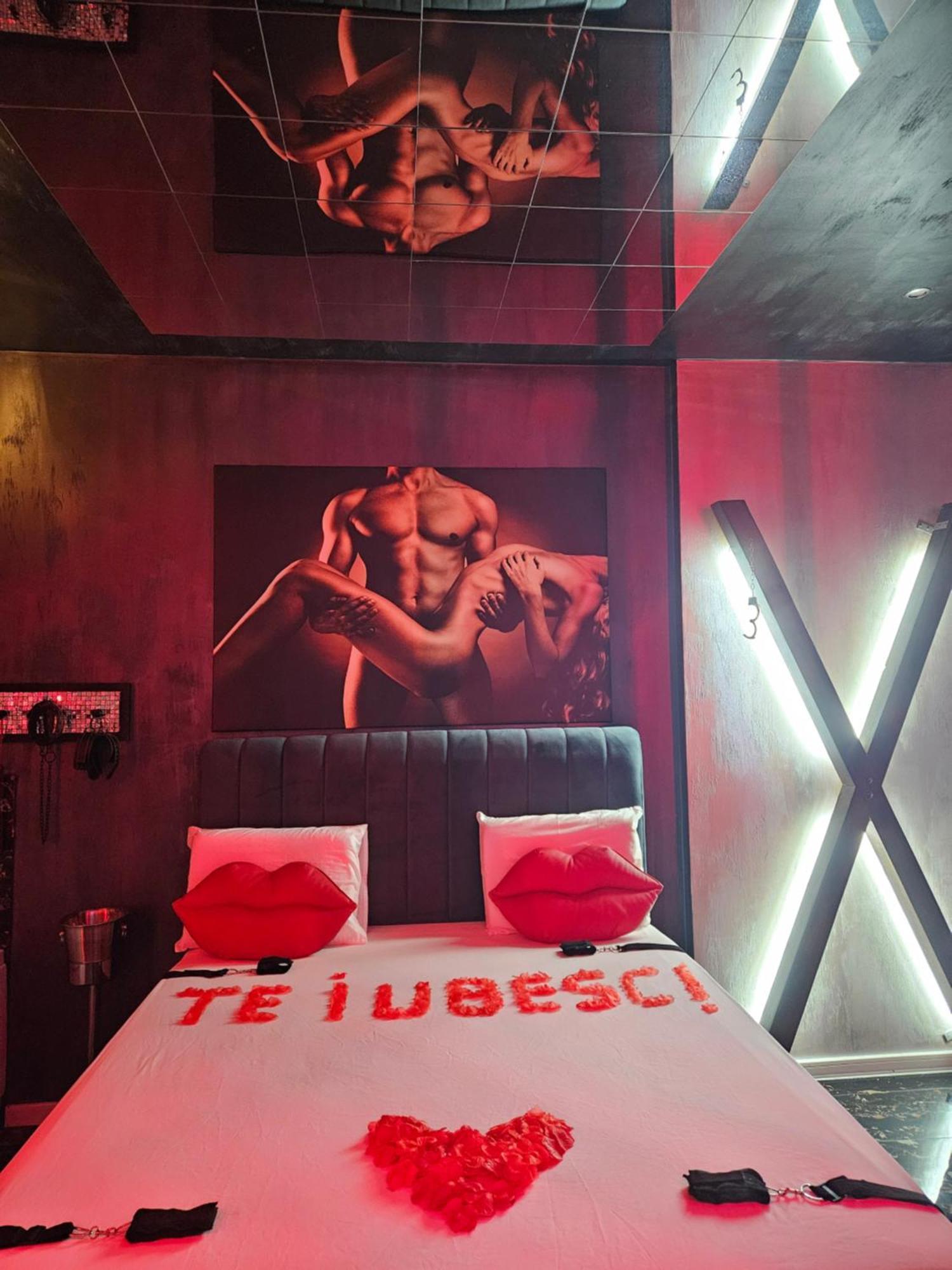 Love Room Hospedagem domiciliar *