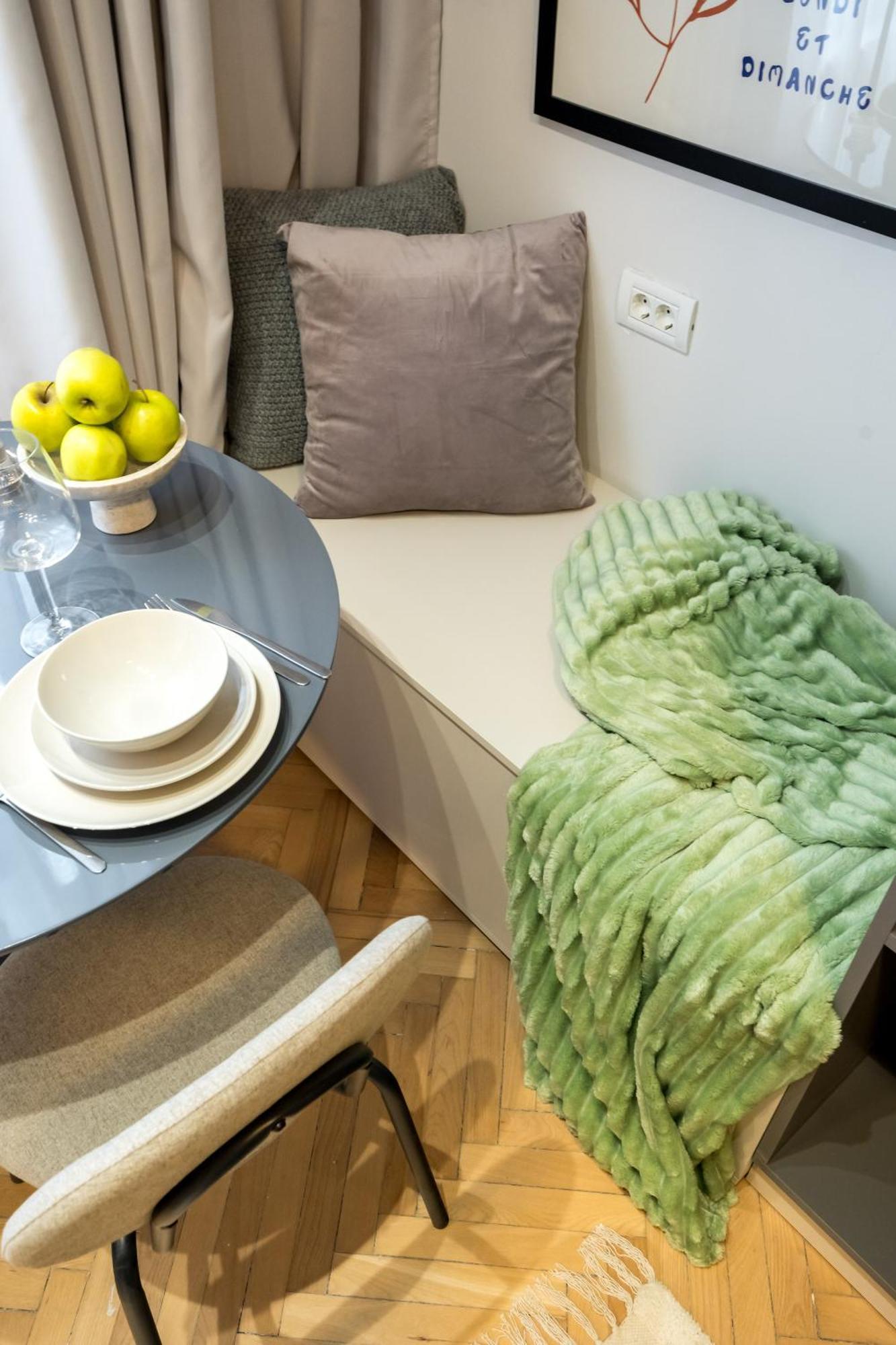 Old Town - Carada 5 - Urbannest Apartment Bucharest