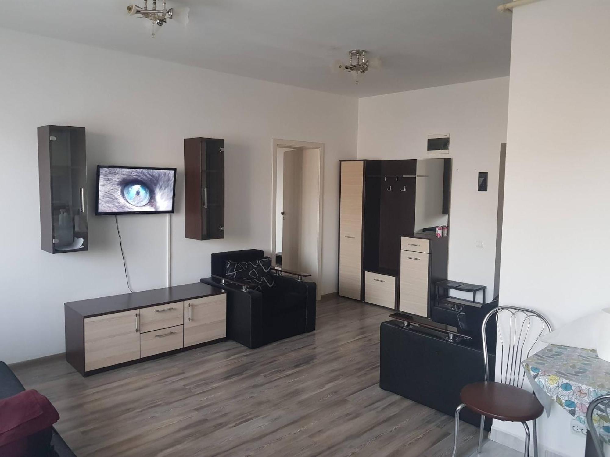 Confort Urban Apartment