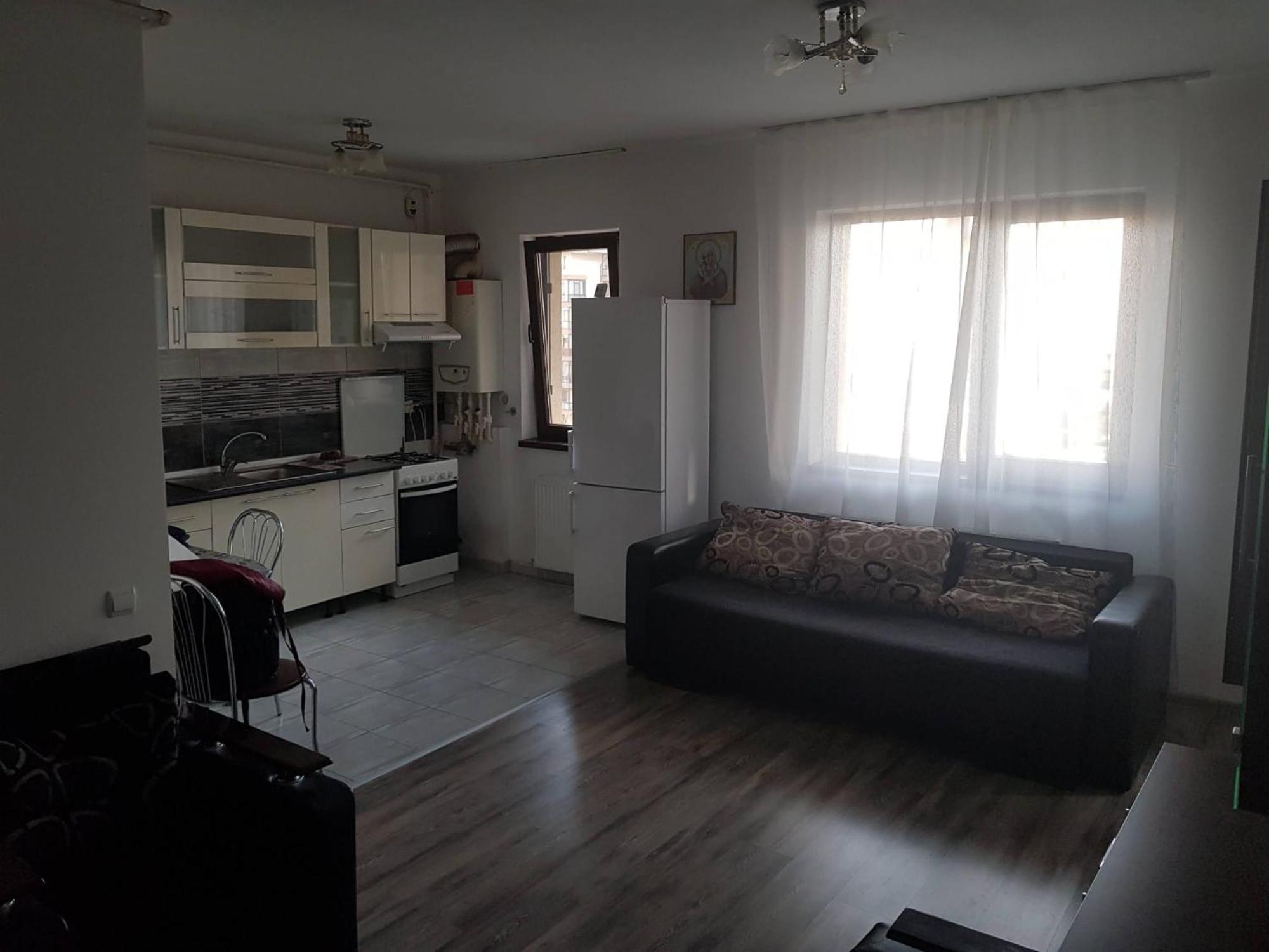 Confort Urban Apartment