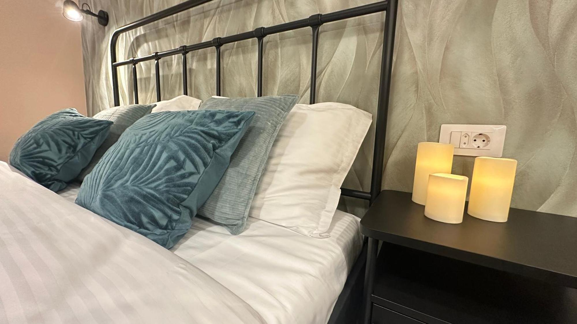 Apartment Exigent Plaza - Free Parking