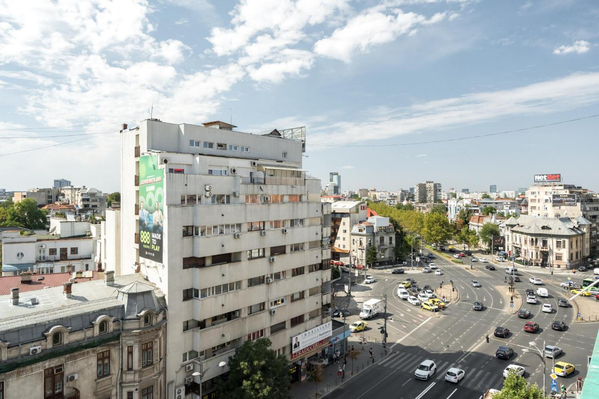 Apartment Oasis Romana Square *