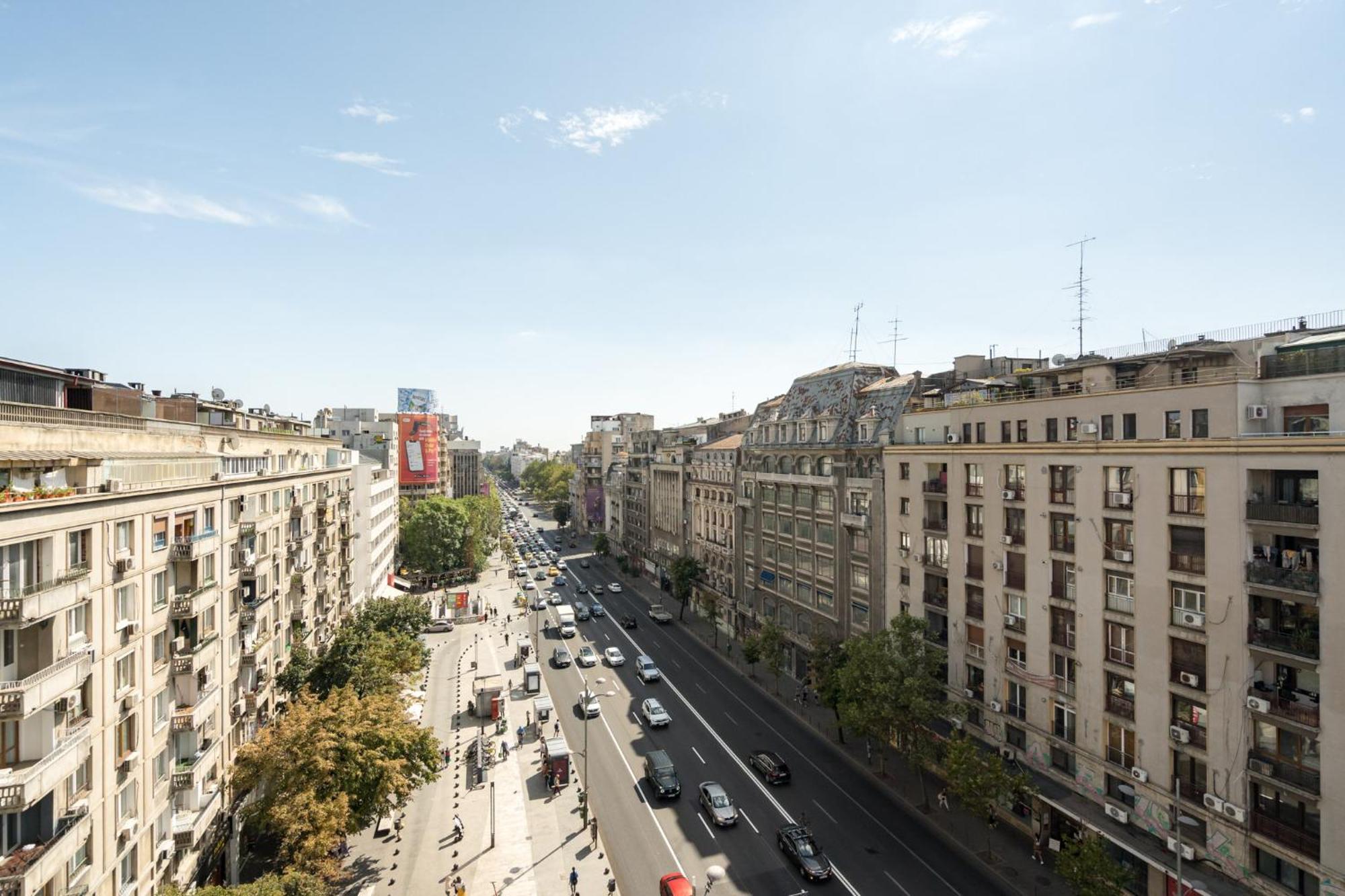 Apartment Oasis Romana Square *