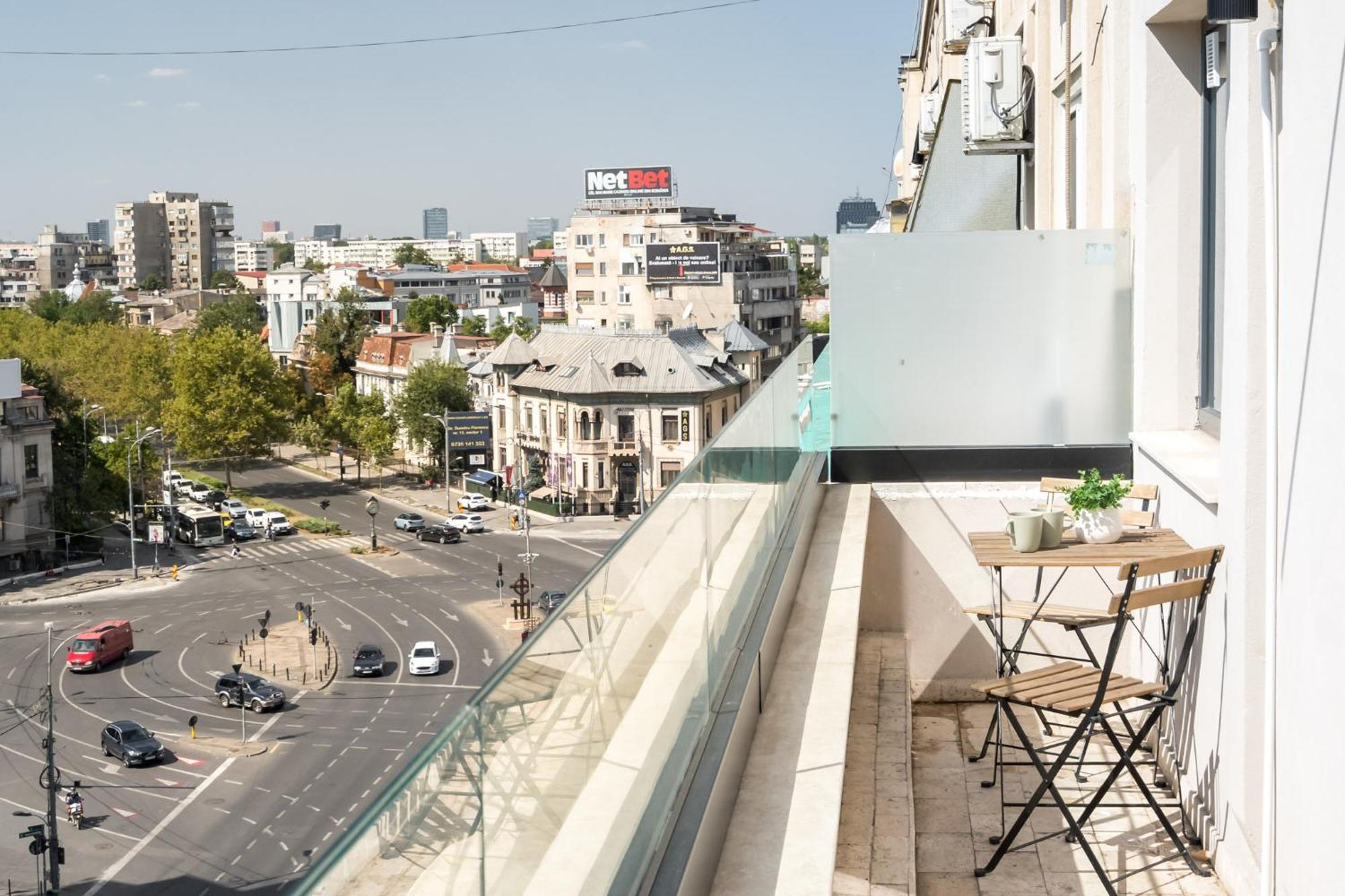 Apartment Oasis Romana Square *