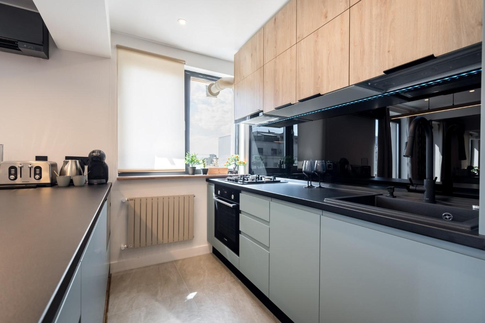 Oasis Romana Square Apartment *