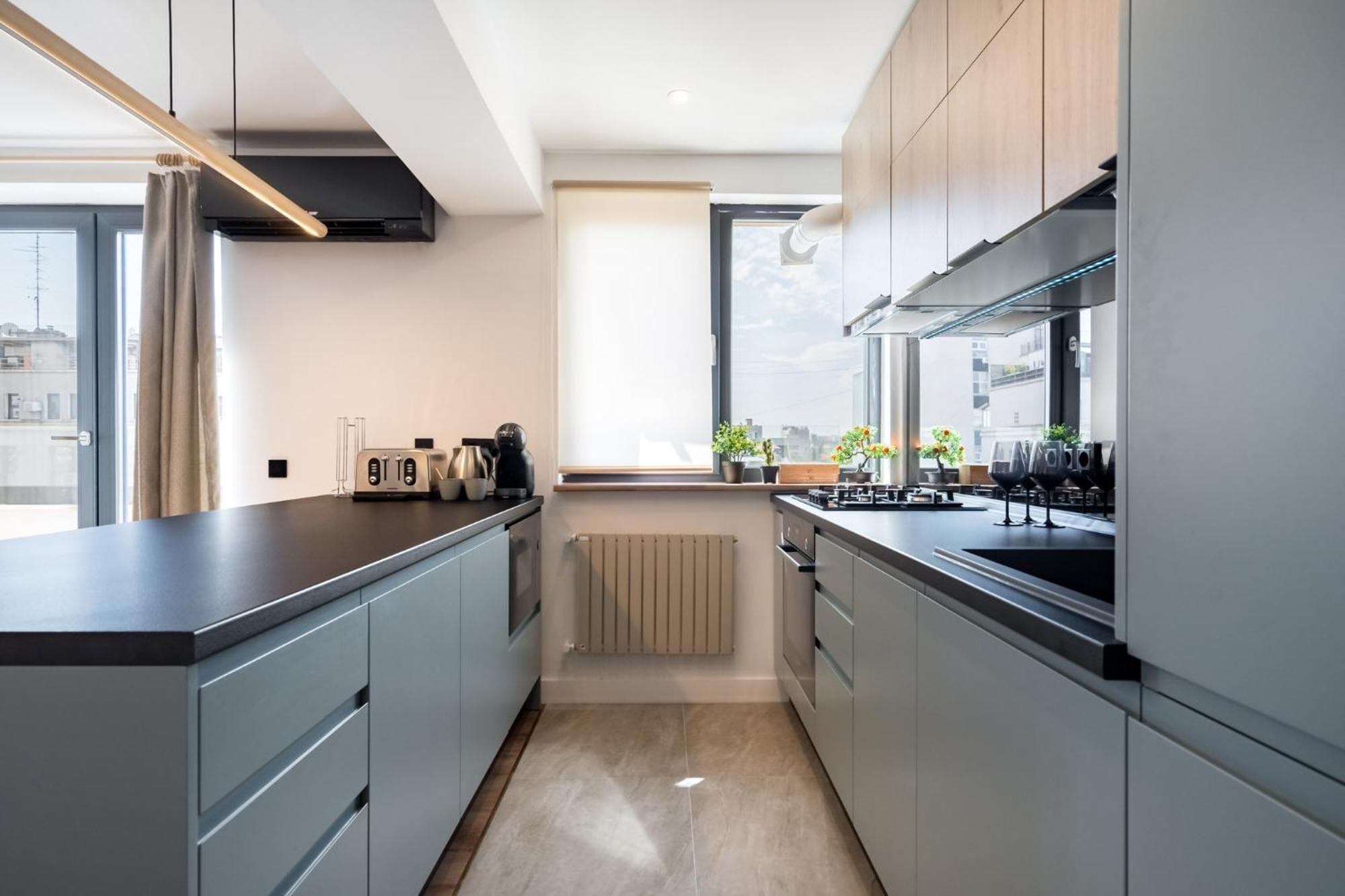 Apartment Oasis Romana Square