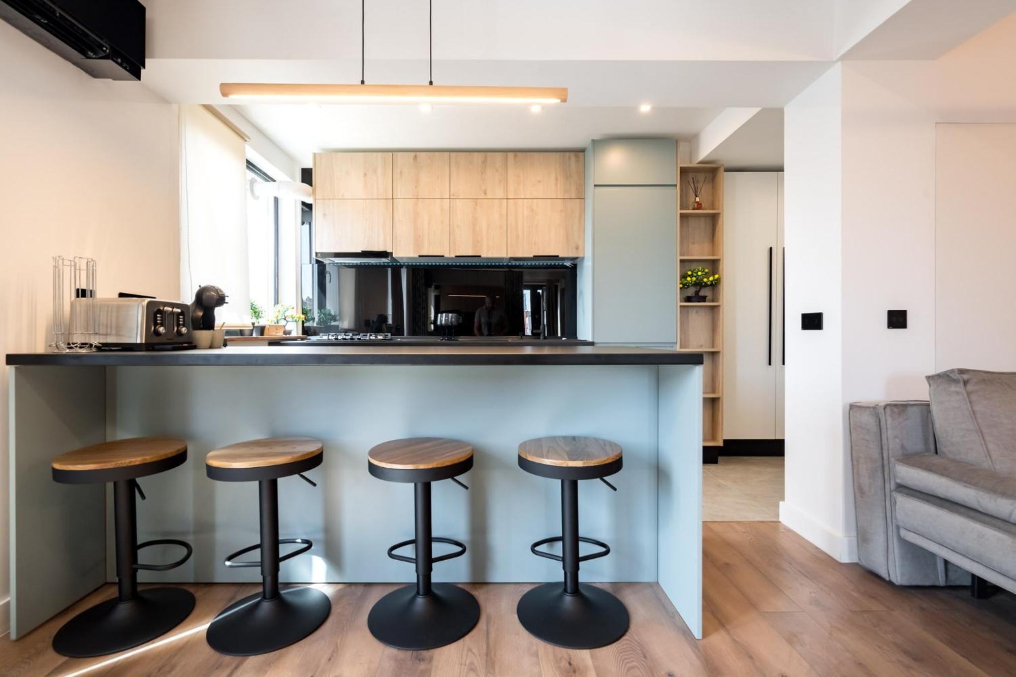 Oasis Romana Square Apartment