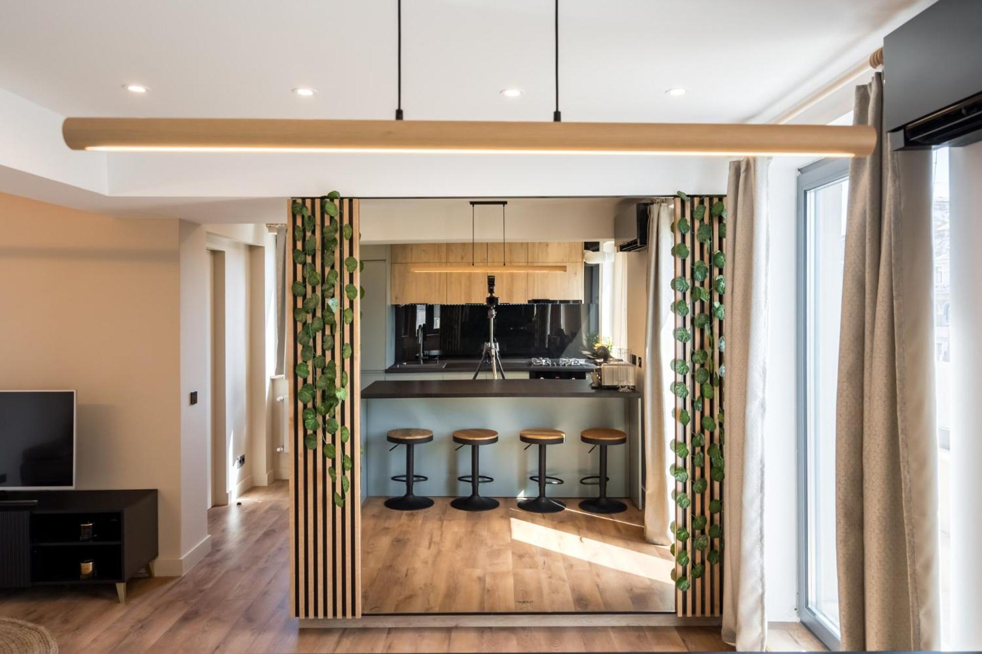 Oasis Romana Square Apartment *
