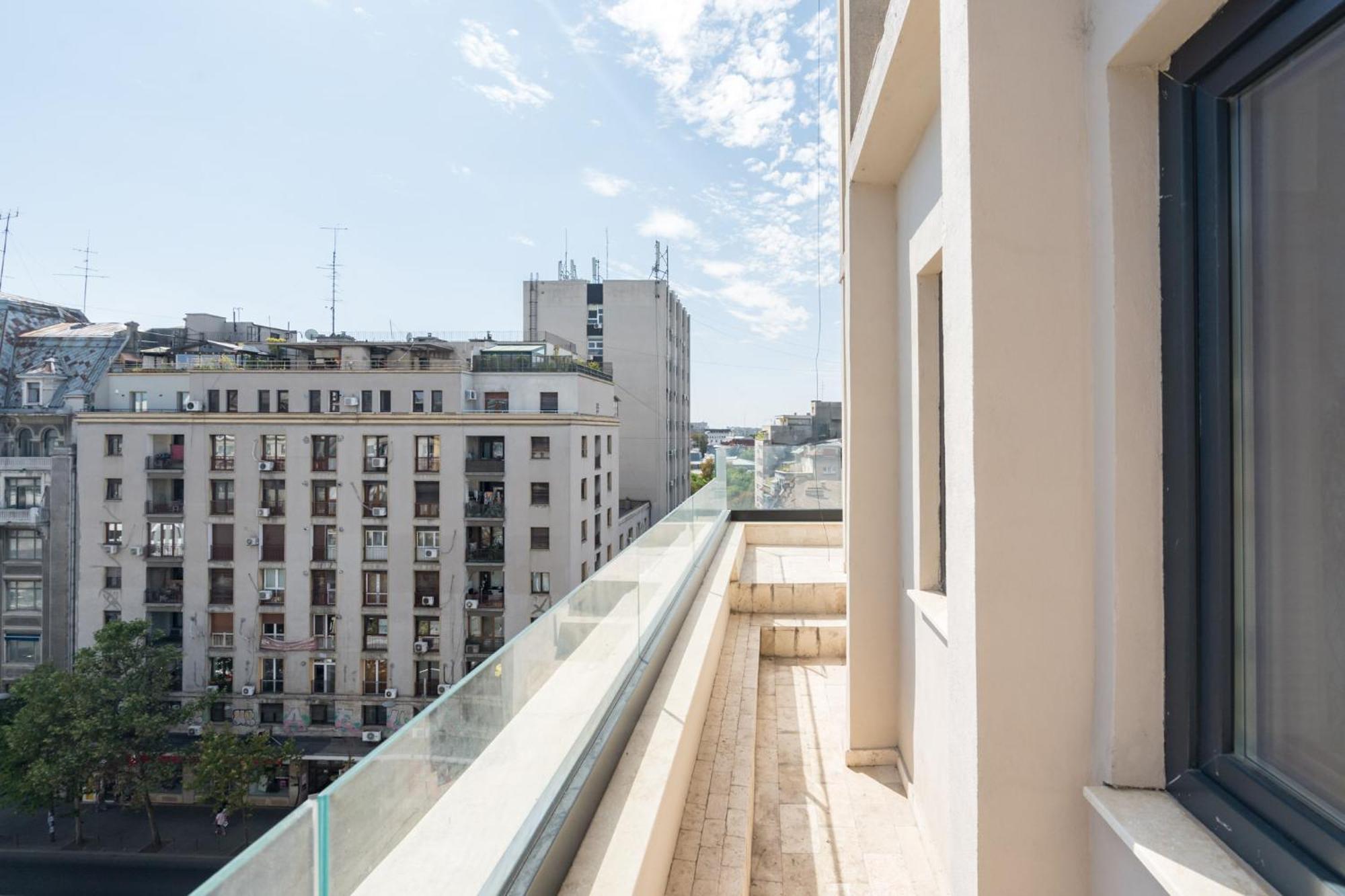 Apartment Oasis Romana Square Bucharest