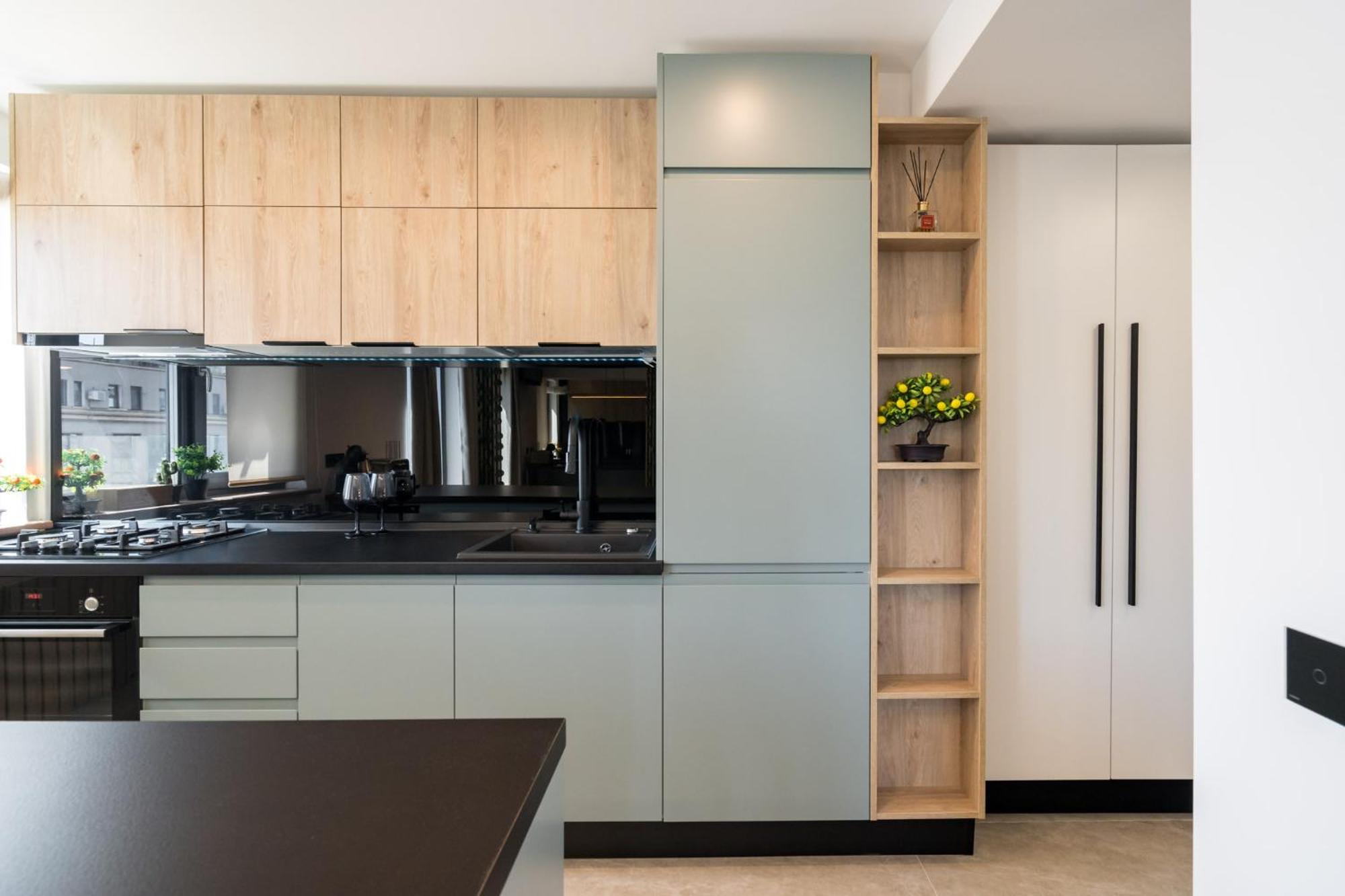 Oasis Romana Square Apartment