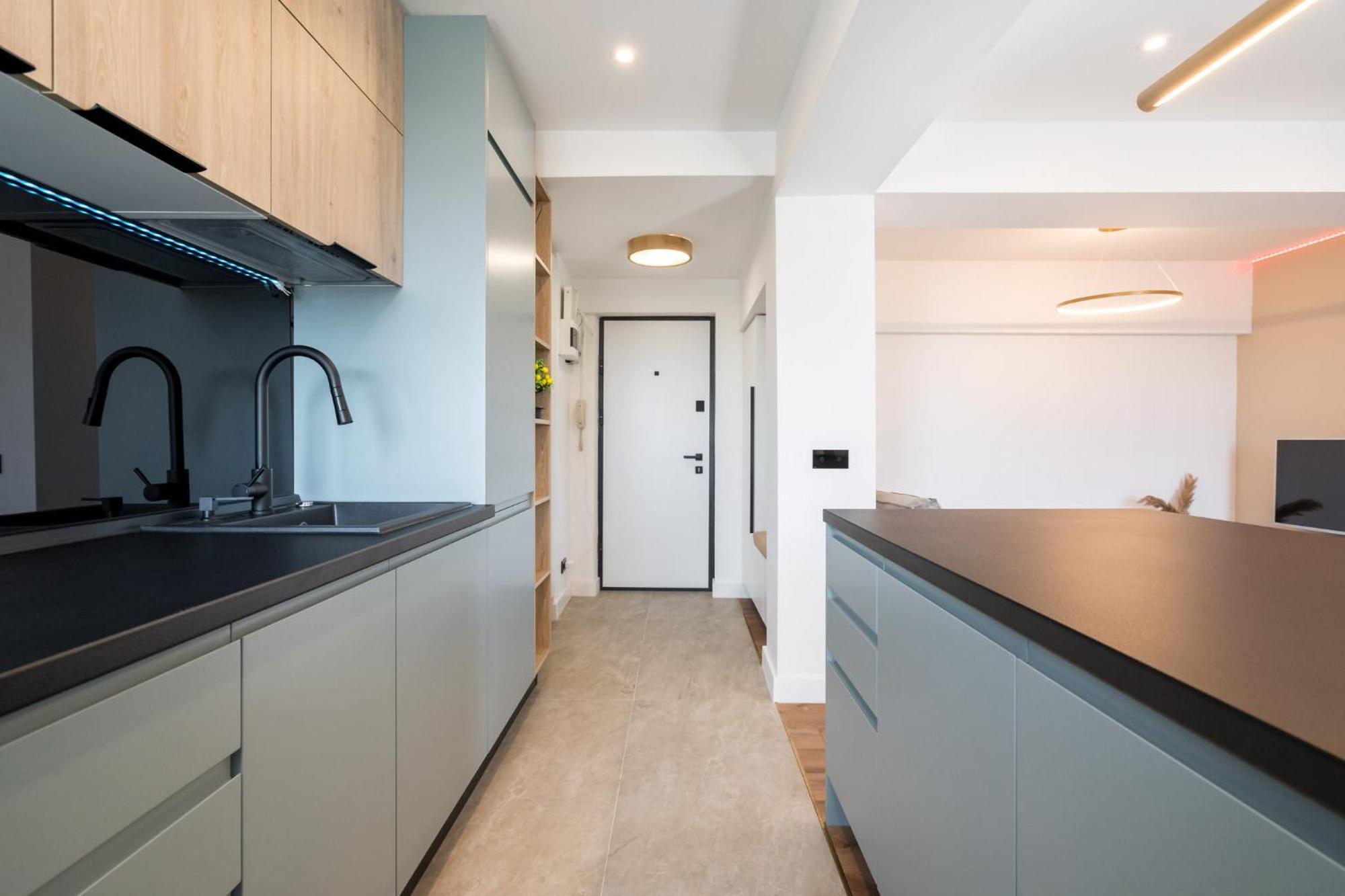 Apartment Oasis Romana Square