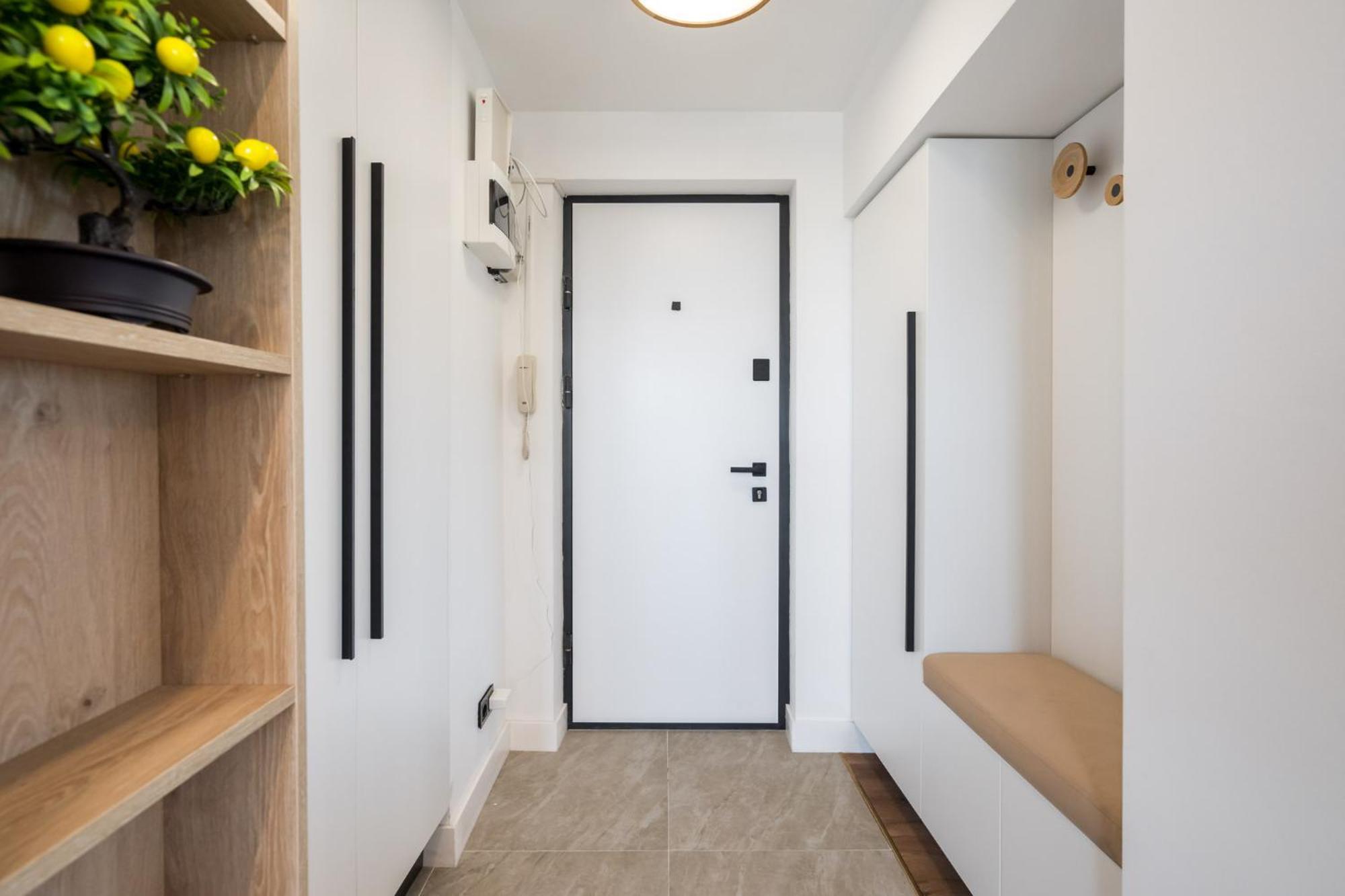 Oasis Romana Square Apartment *