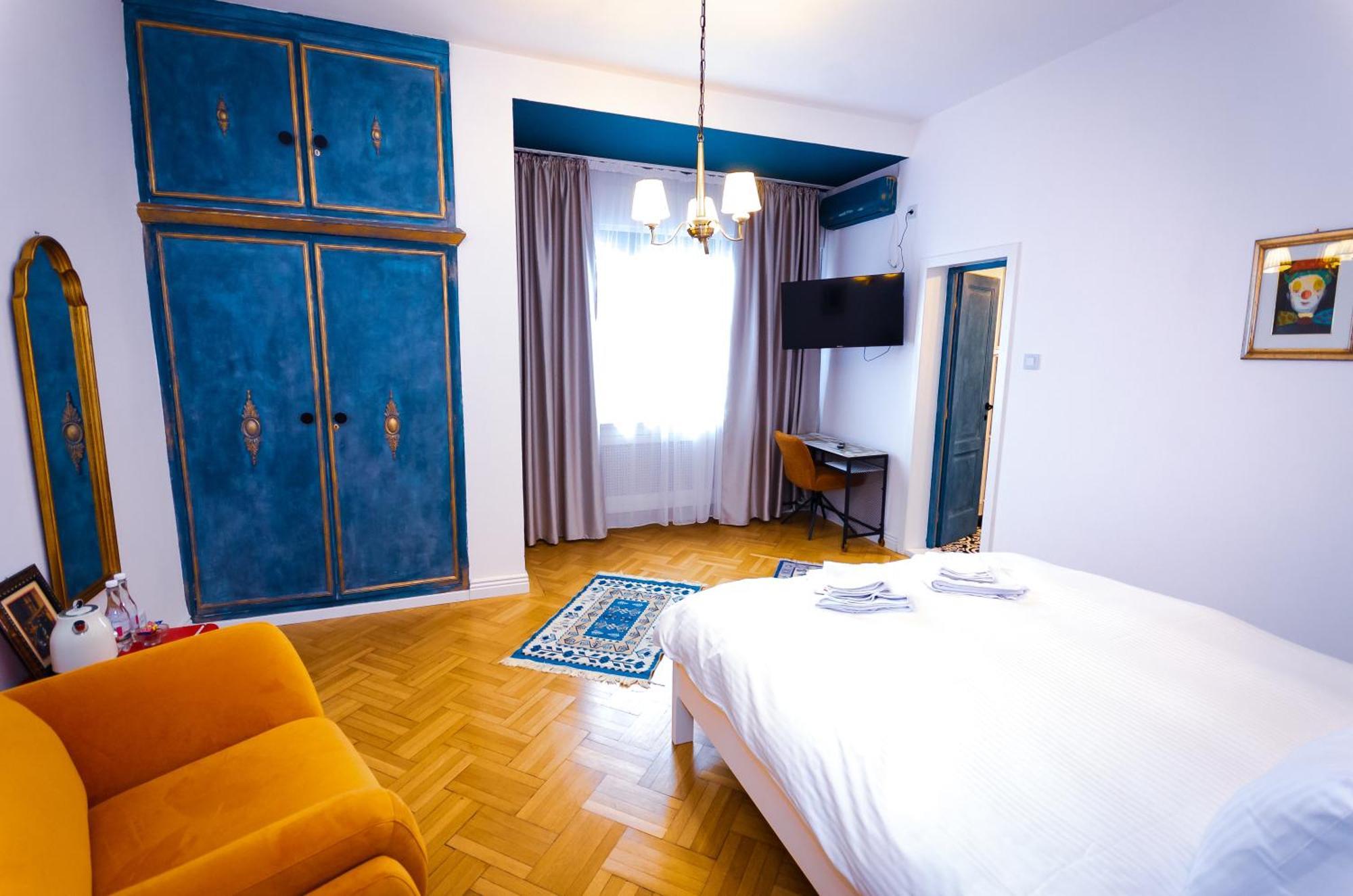 Art Boutique Hotel de apartamente