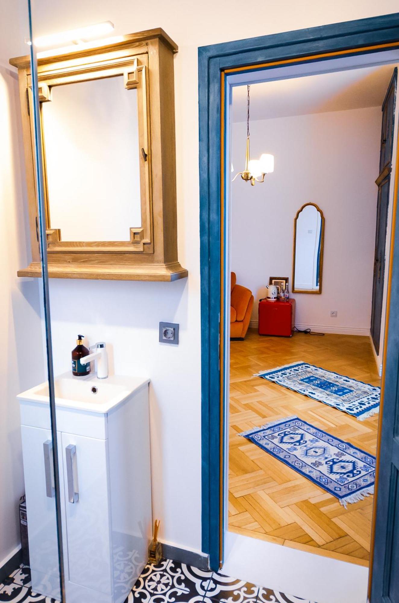 Hotel de apartamente Art Boutique Bucureşti