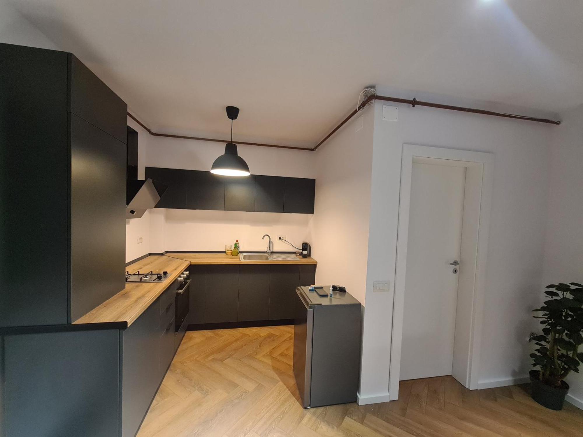 Arena Park Aparthotel