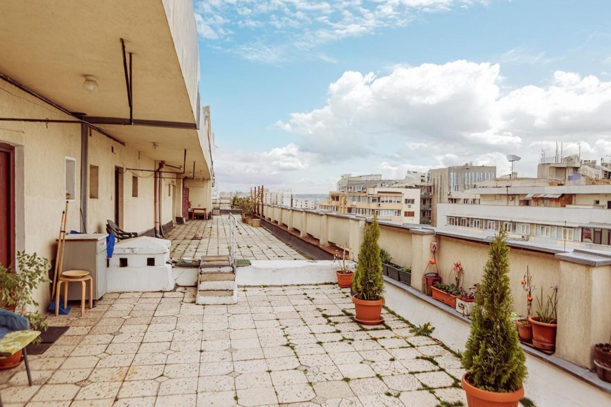 Rooftop Nearby Stadium Apartamento *