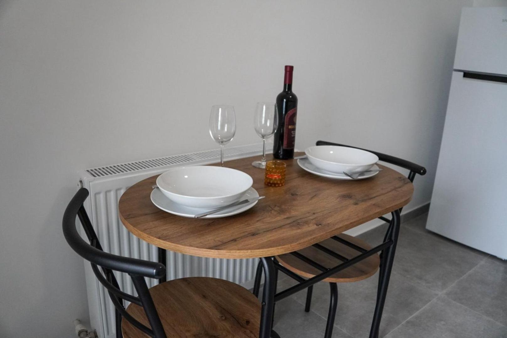 Apartamento Invictus Bucareste