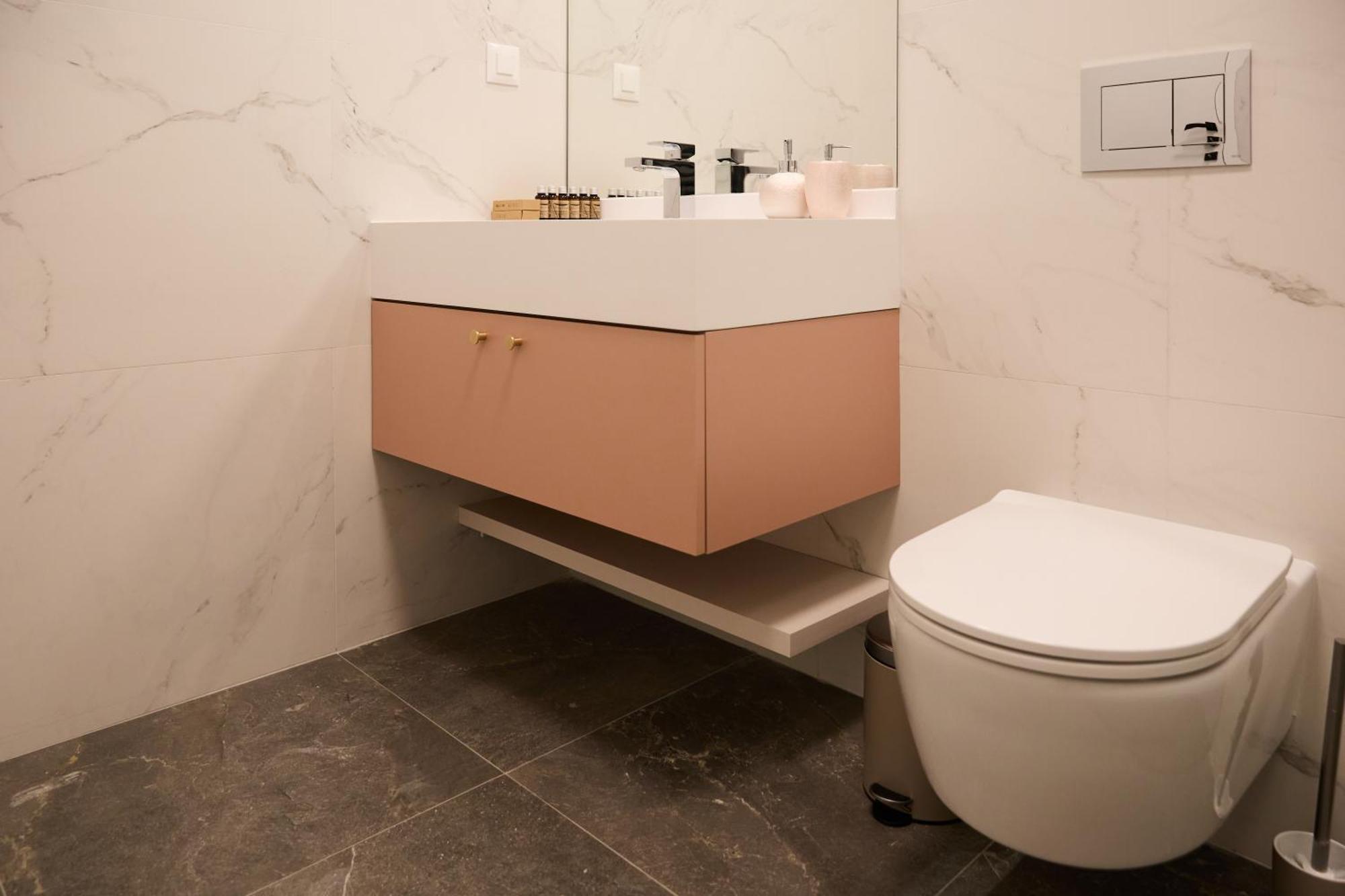 Apartment Miss Pink I Cu Un Dormitor I One Cotroceni Park *