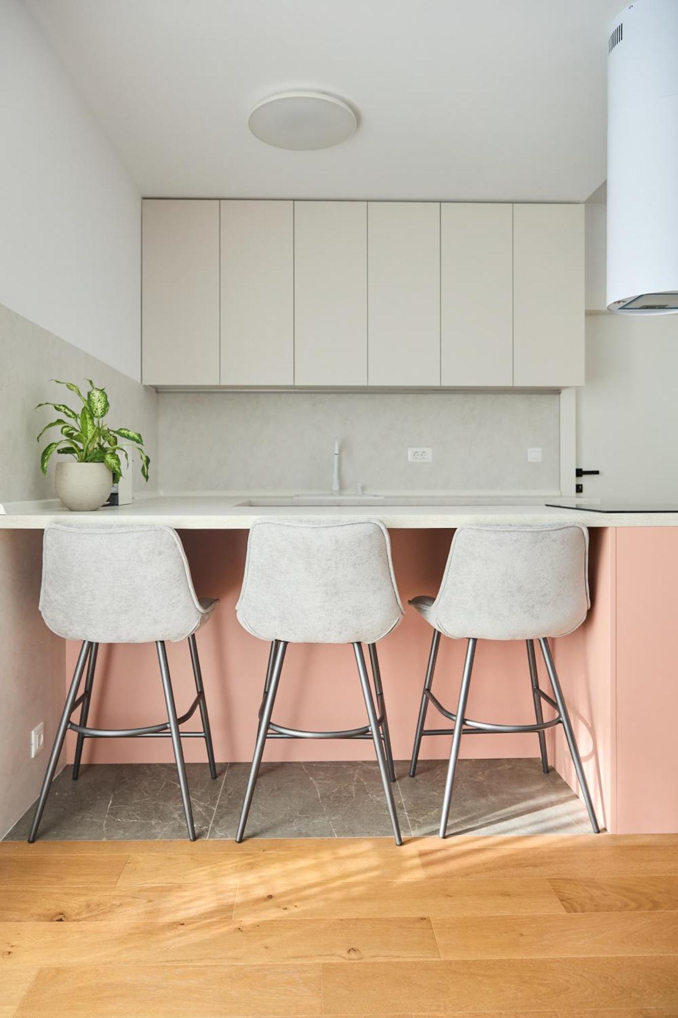 Apartment Miss Pink I Cu Un Dormitor I One Cotroceni Park