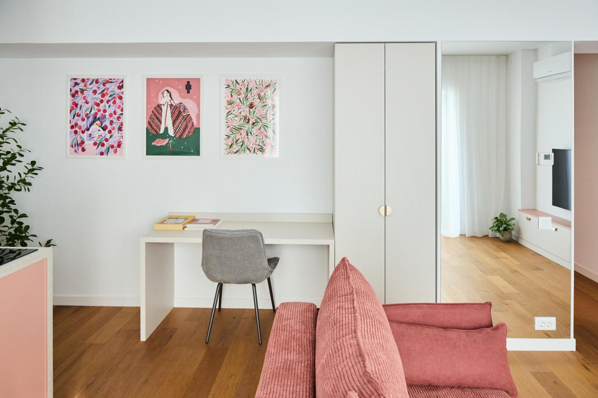 Apartment Miss Pink I Cu Un Dormitor I One Cotroceni Park *