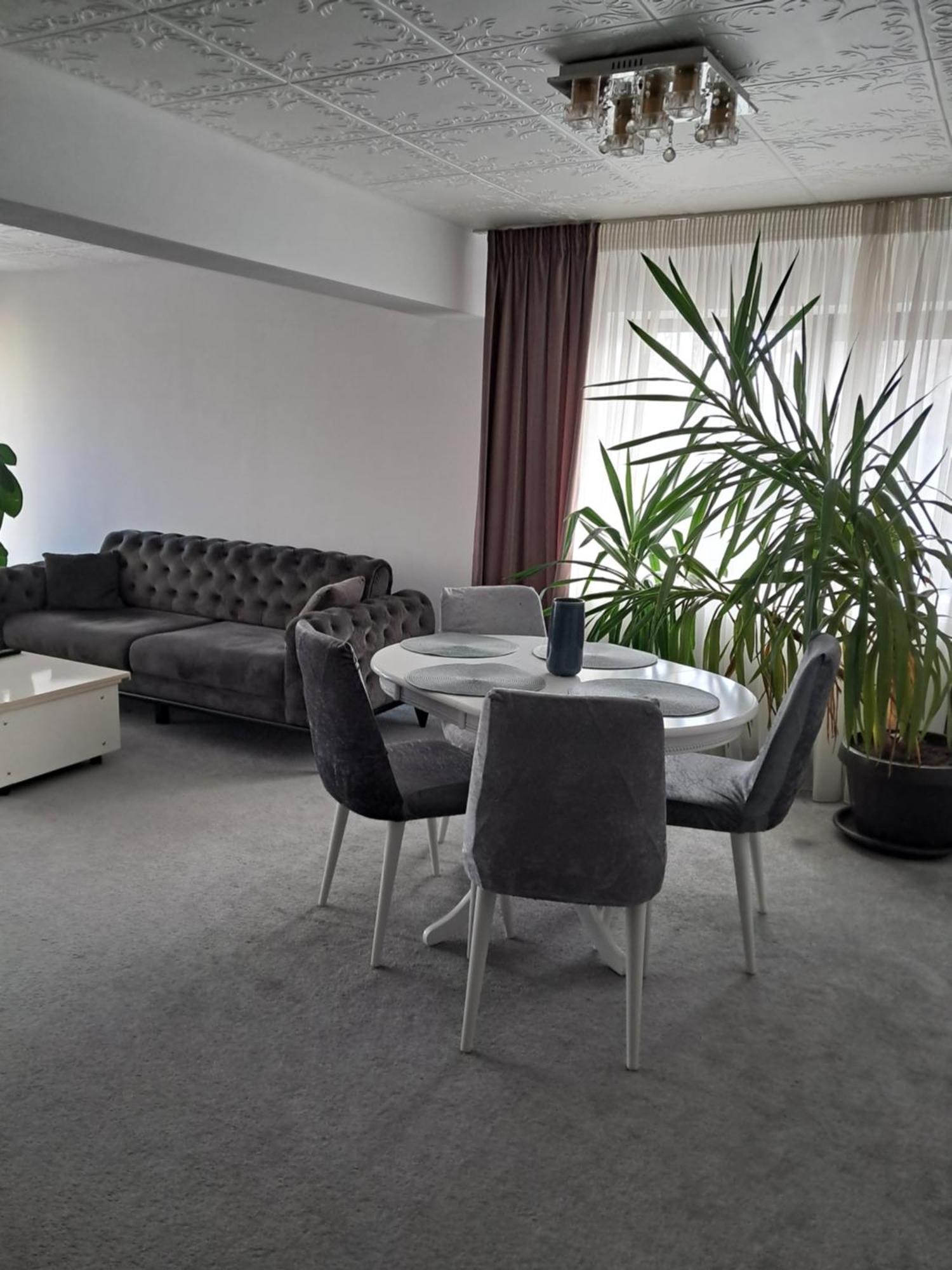 Apartment Casuta Galbena