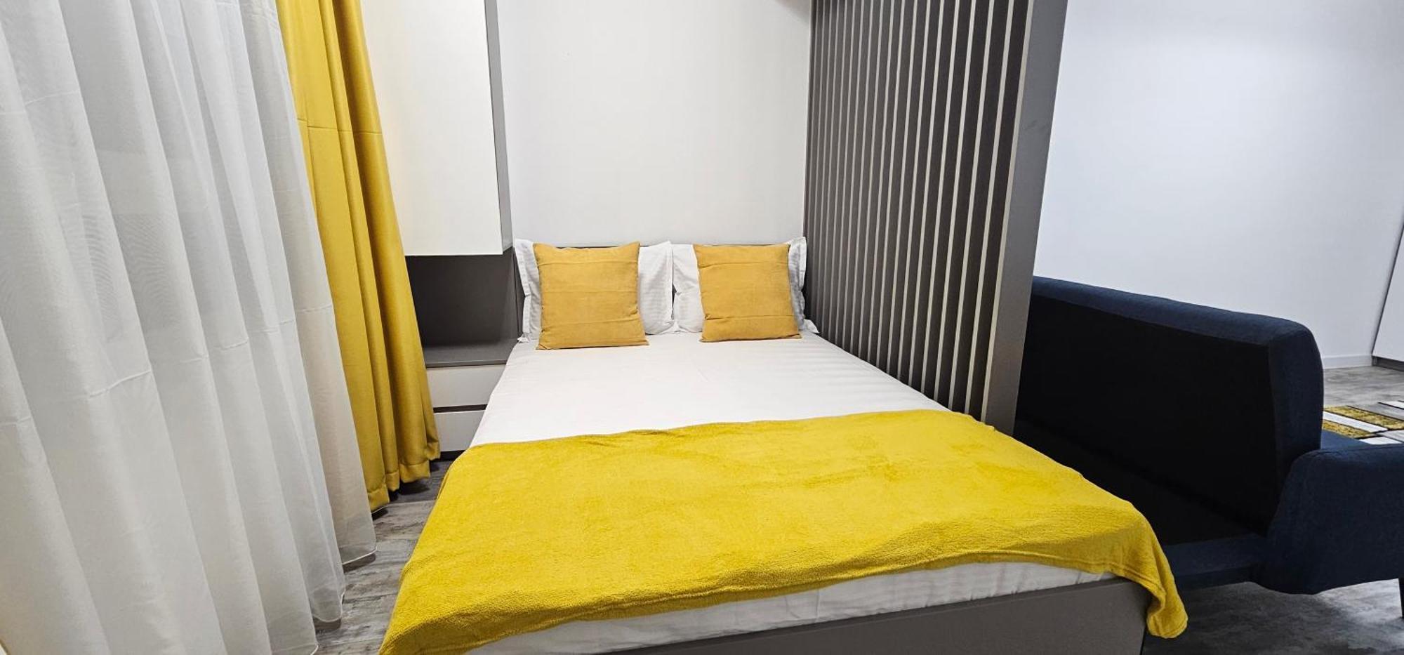 89 Lux Fundeni Apartment Bucharest