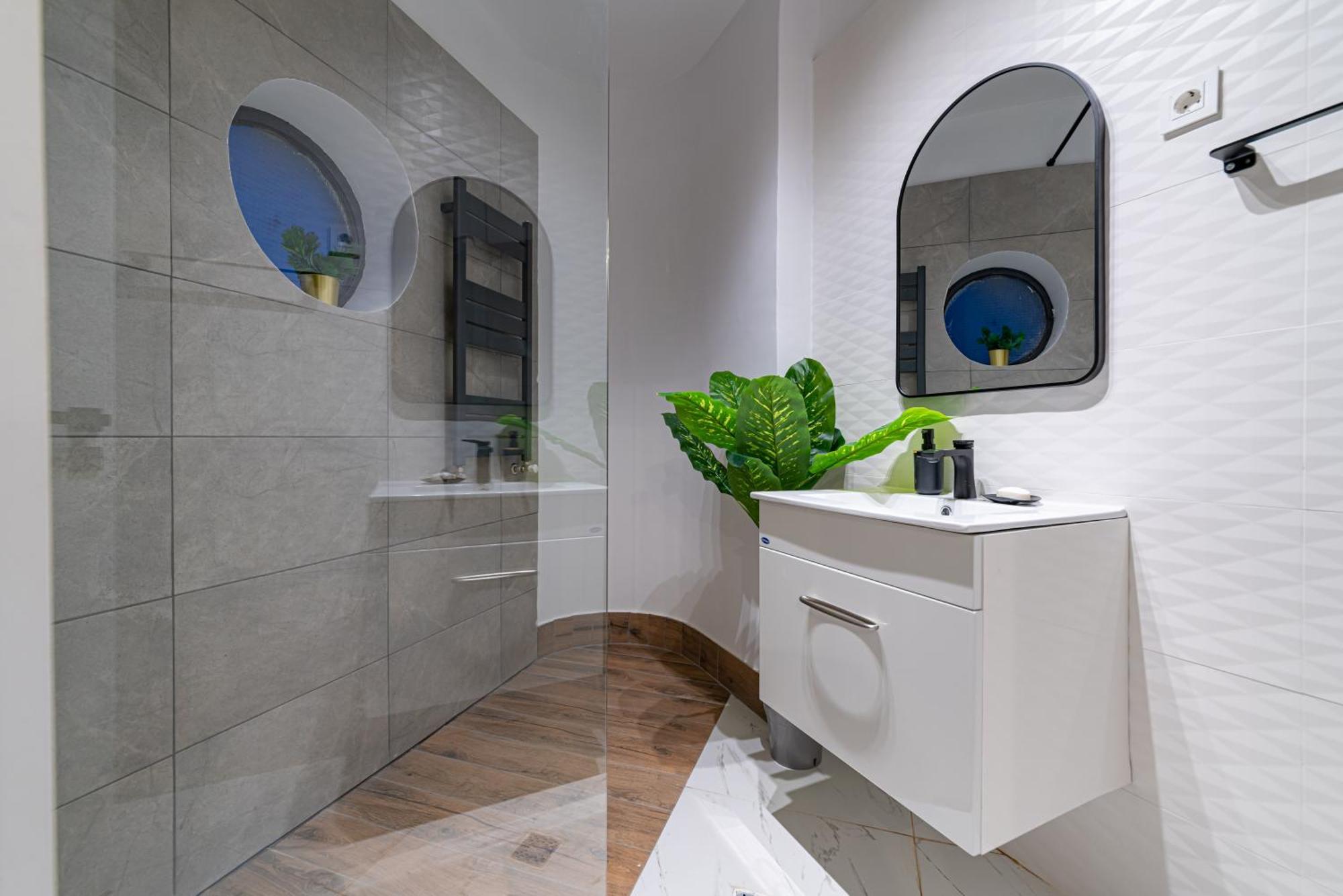 Apartamento Square Haven A - Modern With Air Conditioning Bucareste