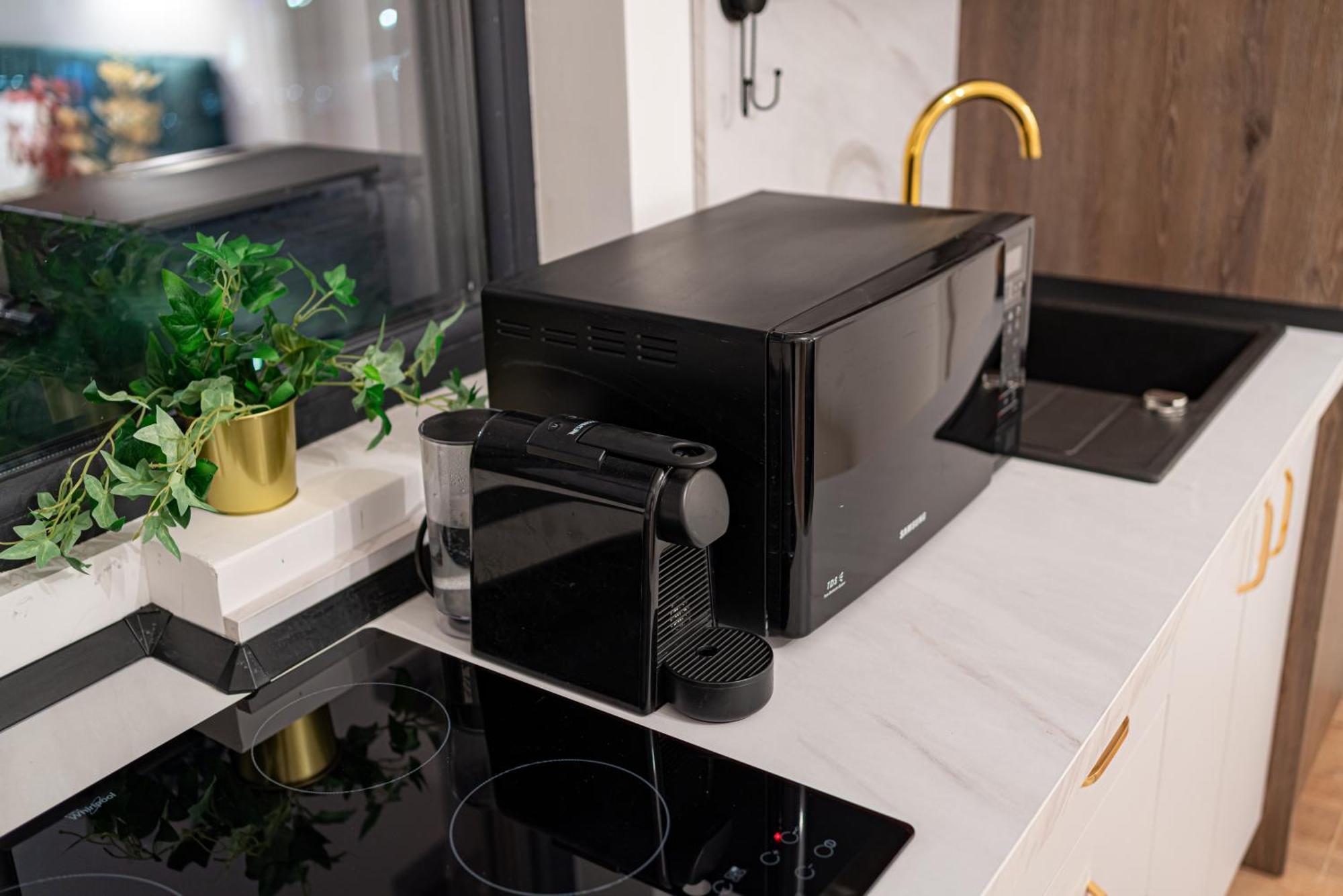 Apartamento Square Haven A - Modern With Air Conditioning *
