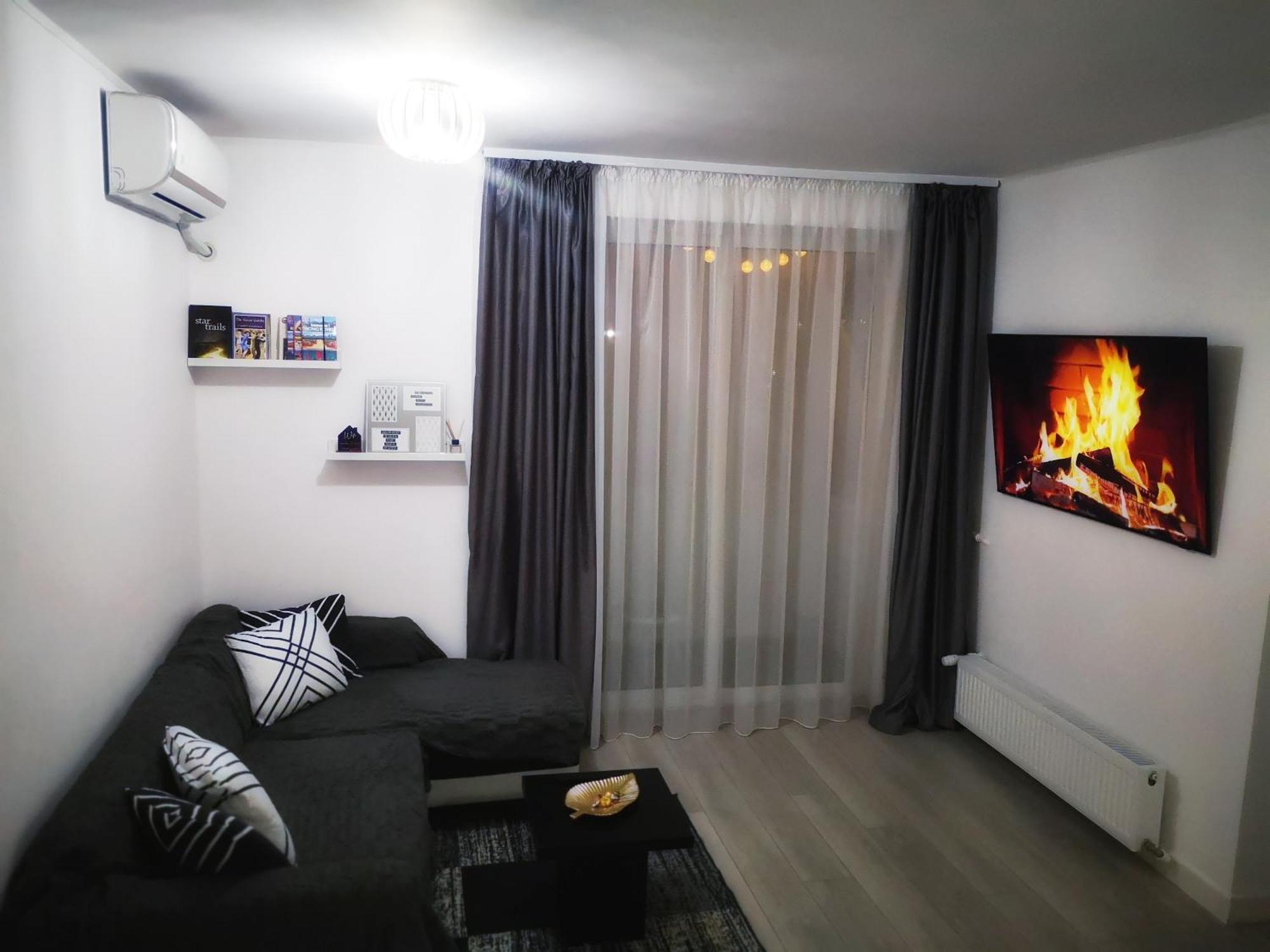 Let's Make Memories Together ! Apartment Bucharest