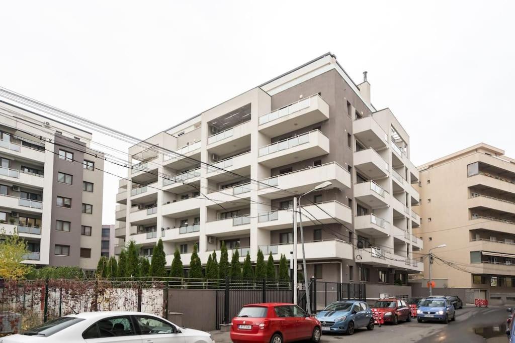 Urban Vogue - Soho Apartment Bucharest
