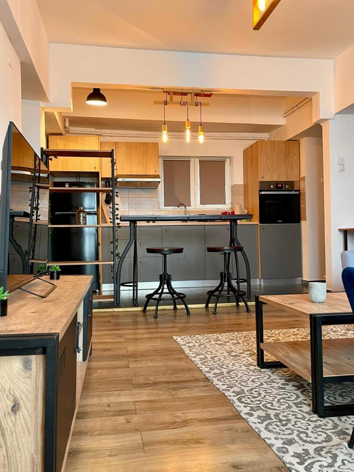 Apartment Bugatti Cozy Escape Bucharest