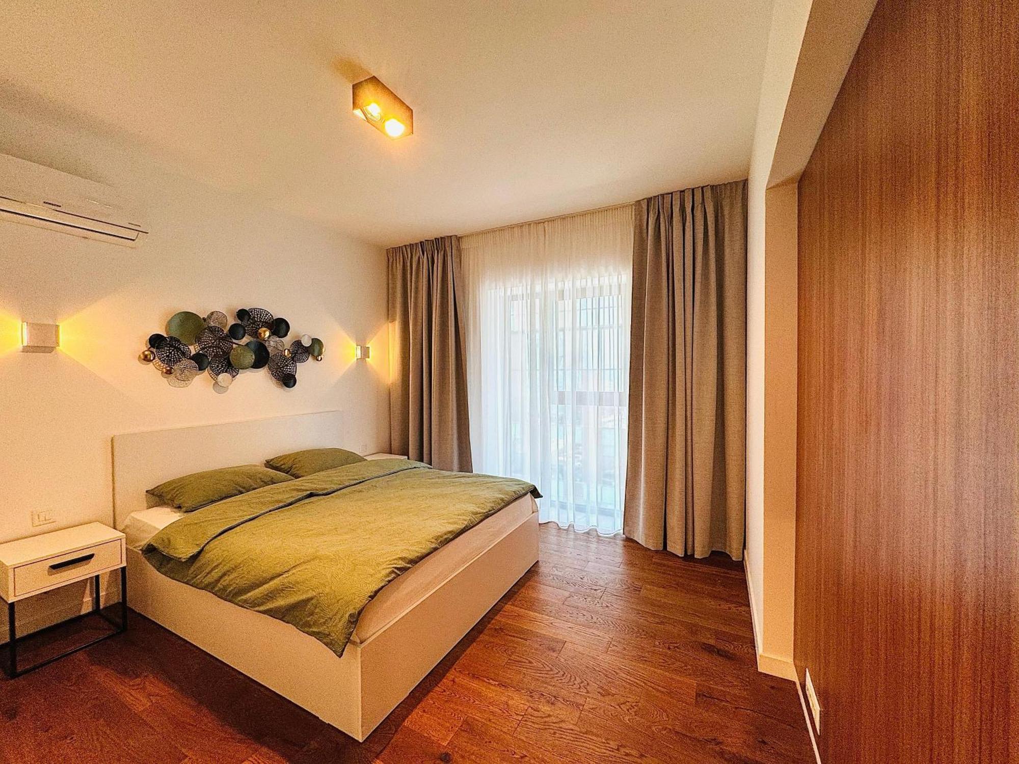 Cuban Vibes, In Bucharest, Romania Apartment