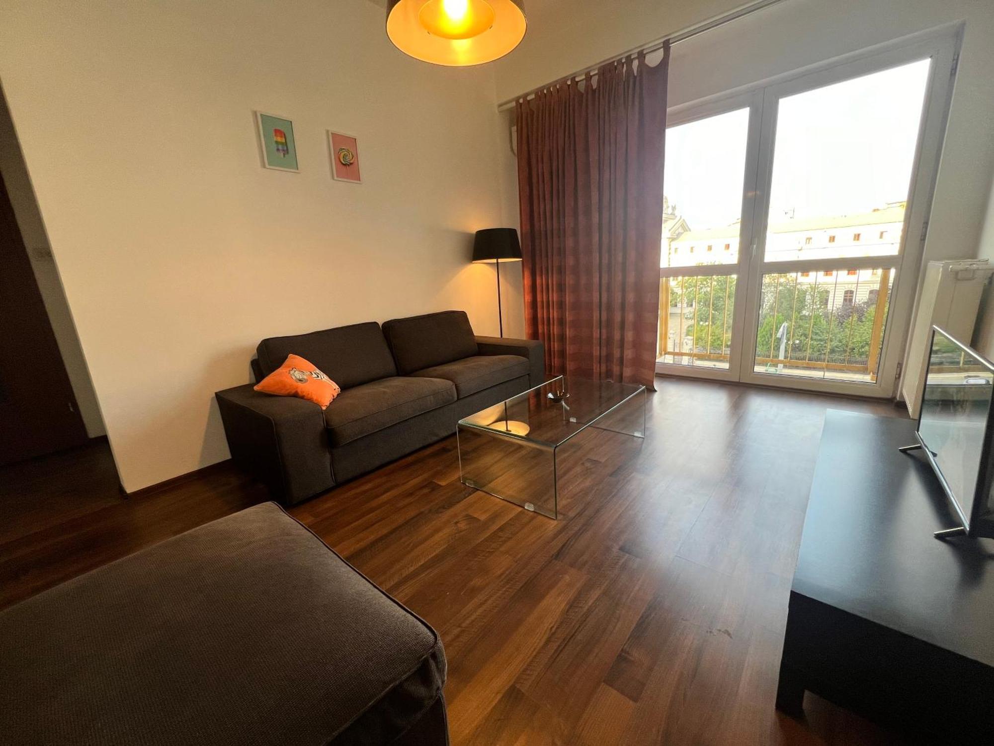 Cozy In Center! Apartment Bucharest