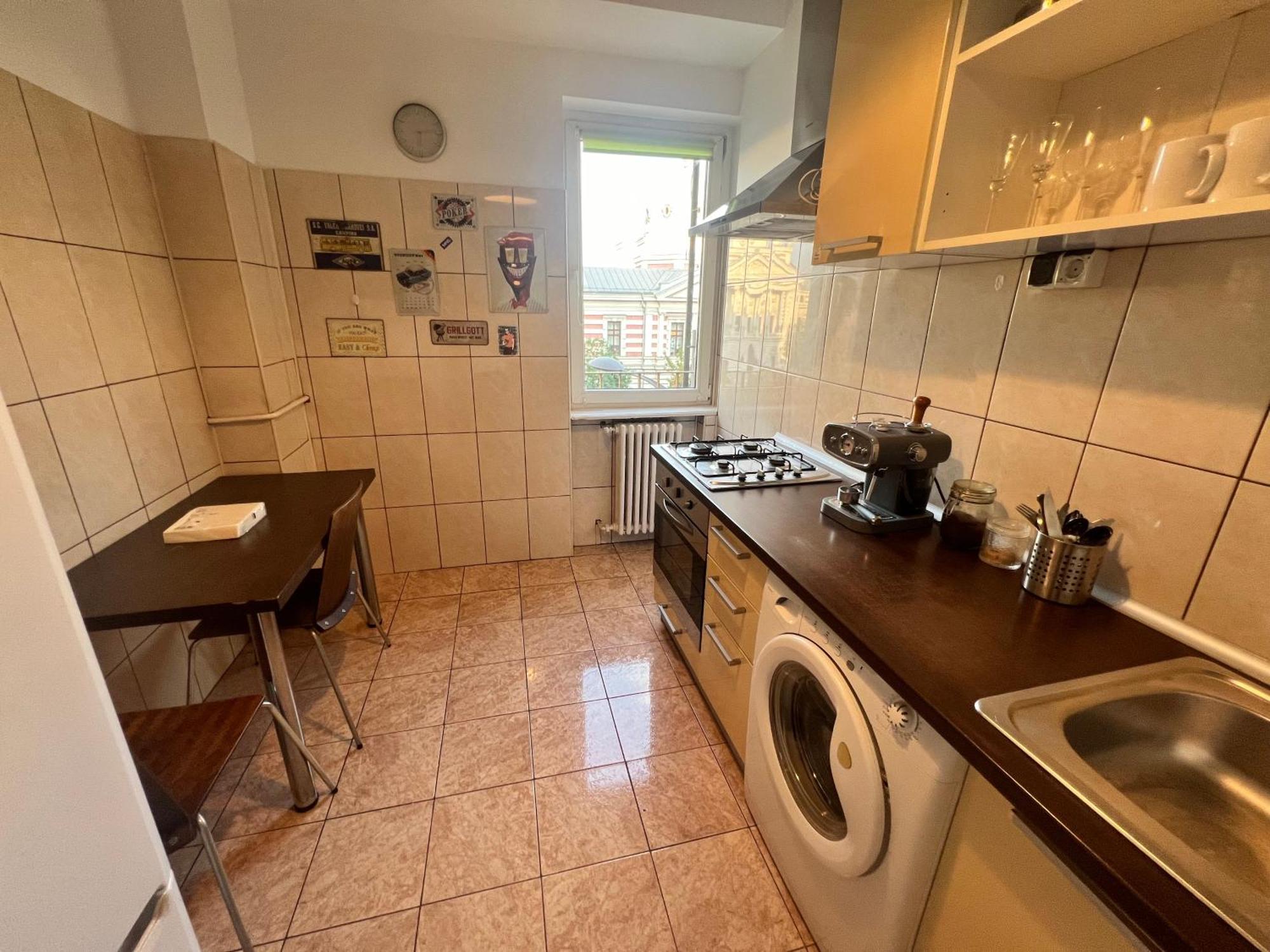Cozy In Center! Apartment Bucharest