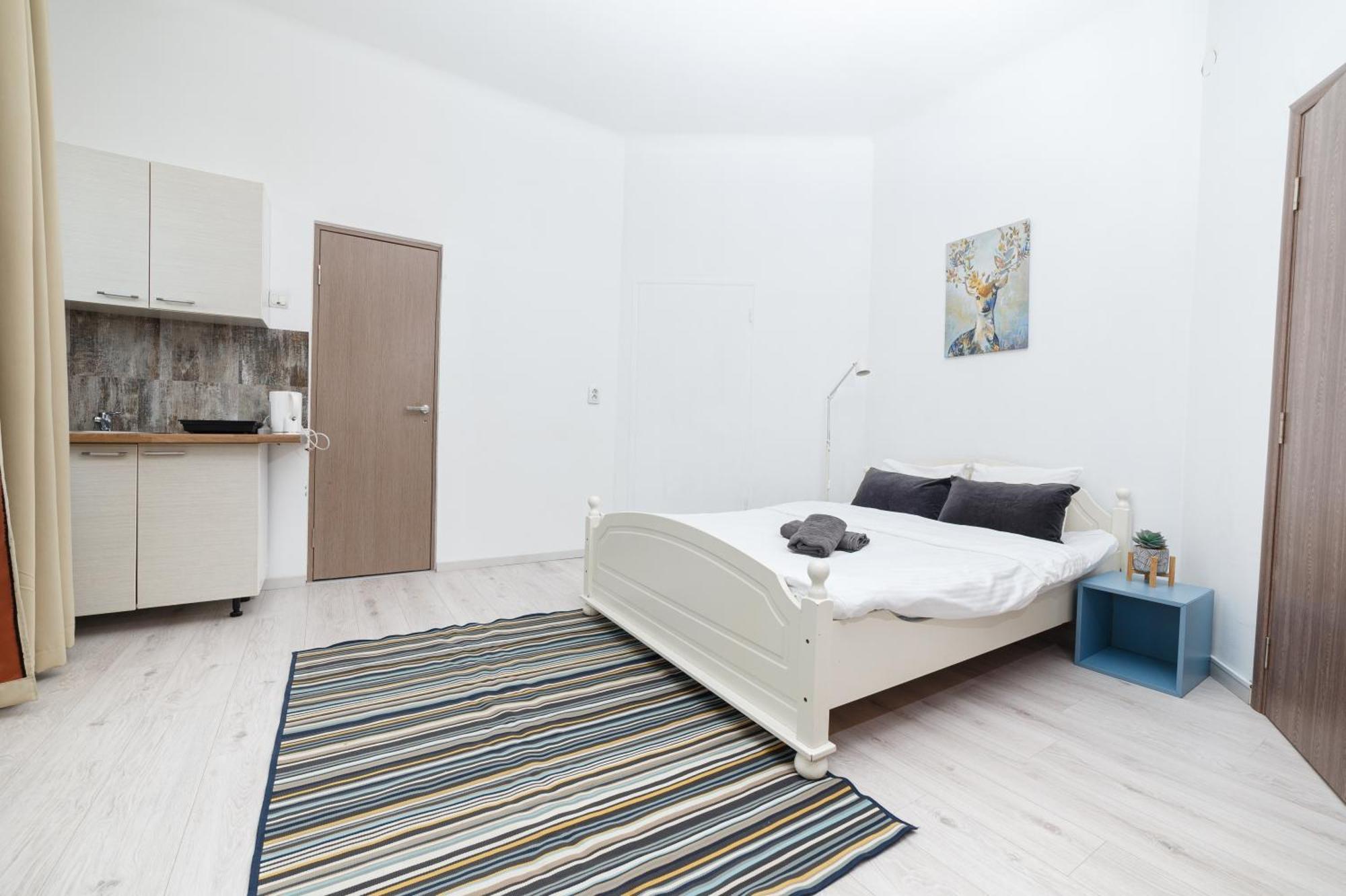 Old Town Street Franceza 52 Apartament