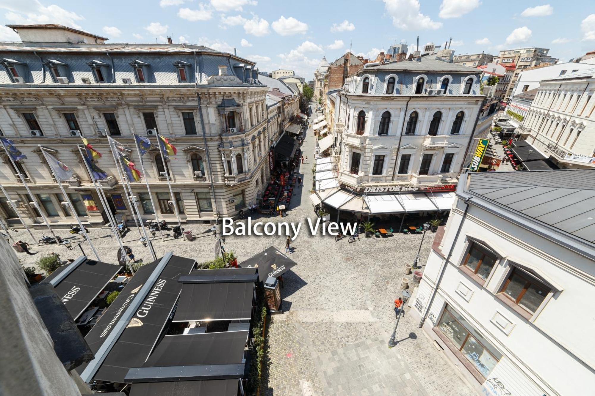 Apartament Old Town Street Franceza 52